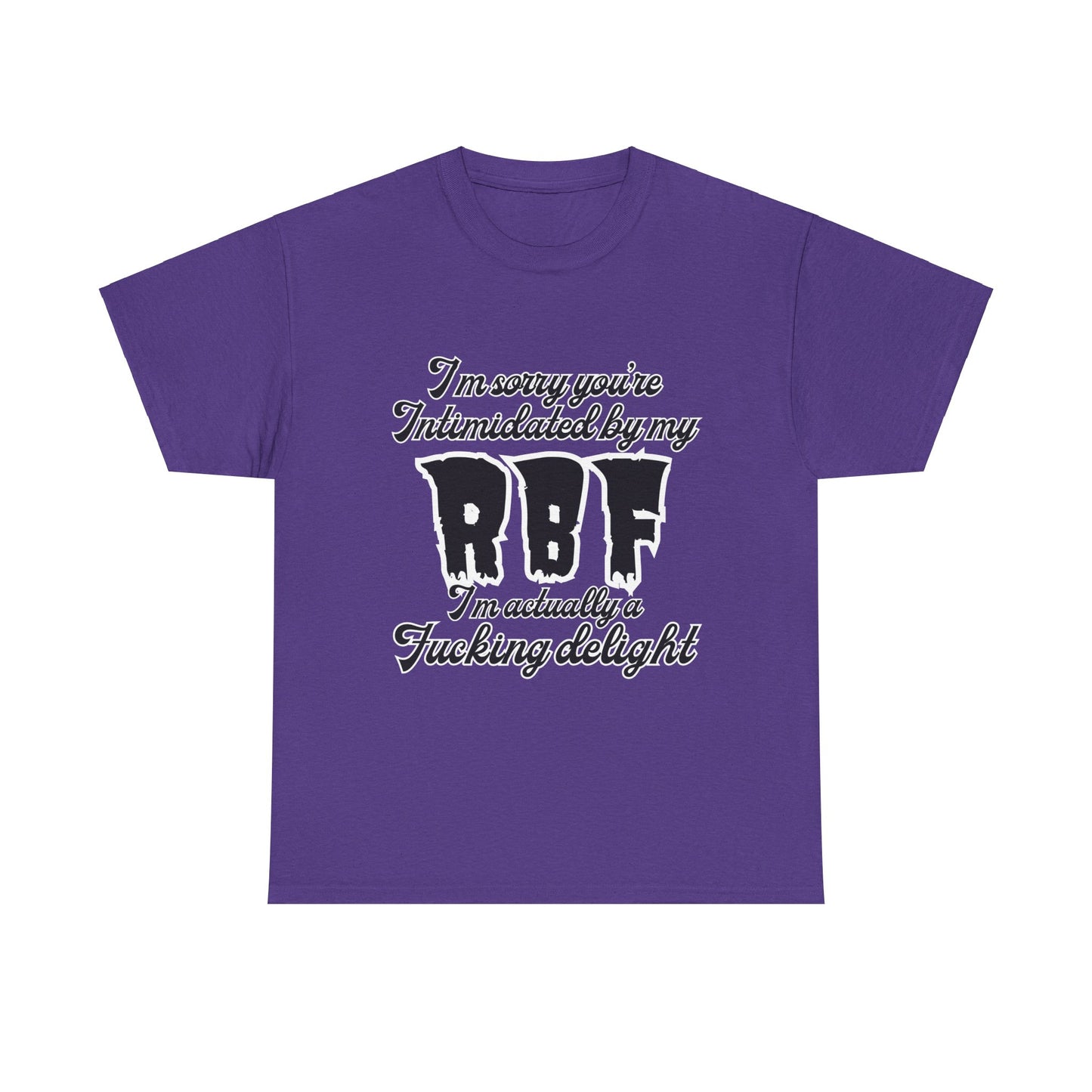 RBF Unisex Heavy Cotton Tee