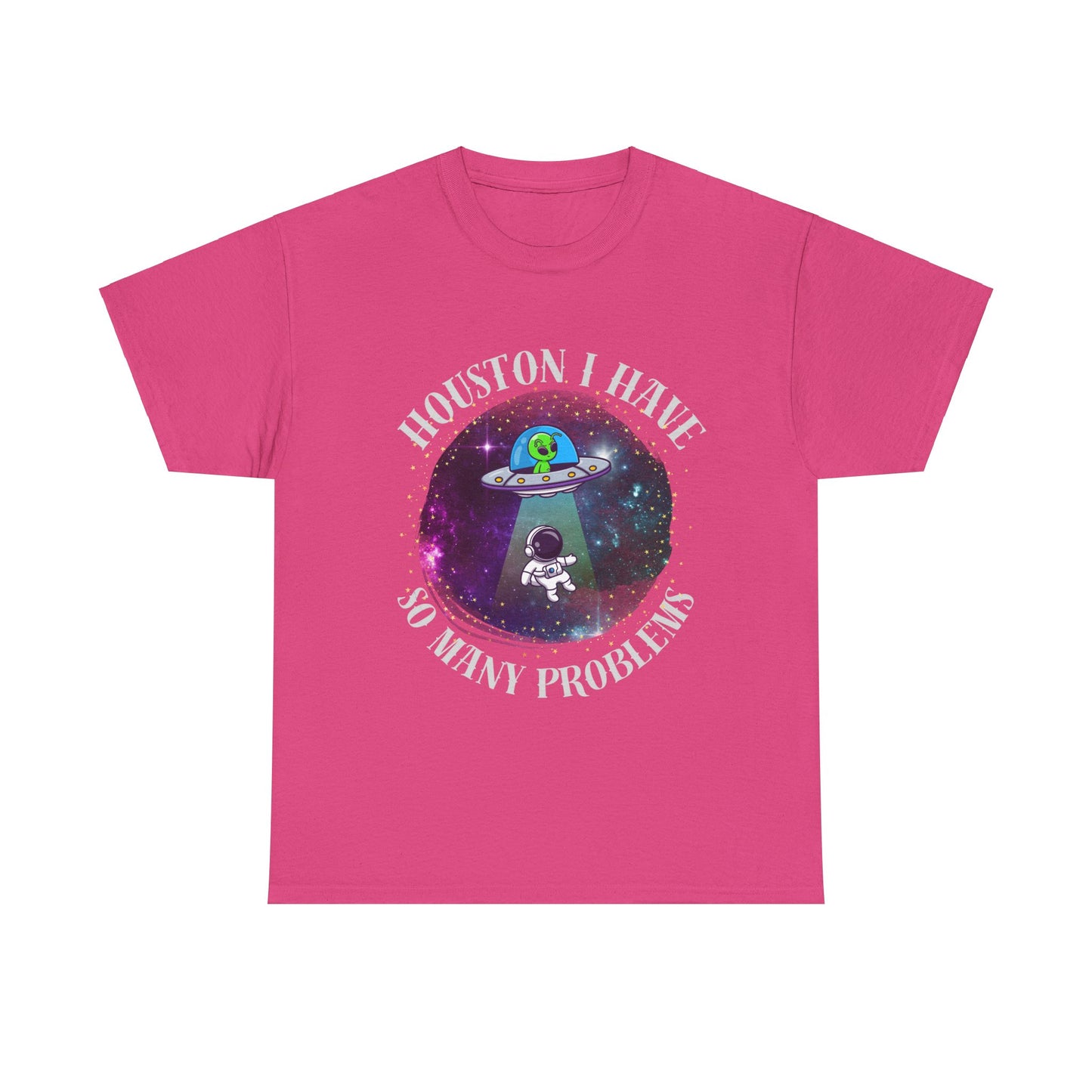 Houston Unisex Heavy Cotton Tee