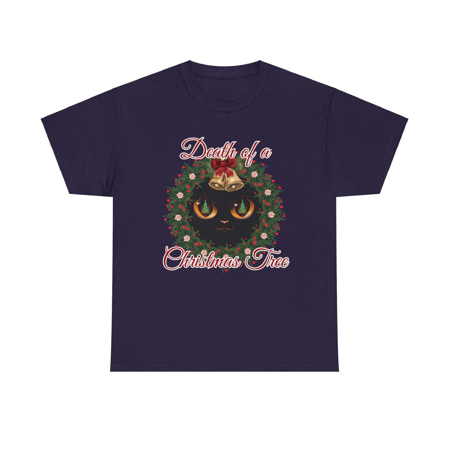 Tree Death Unisex Heavy Cotton Tee
