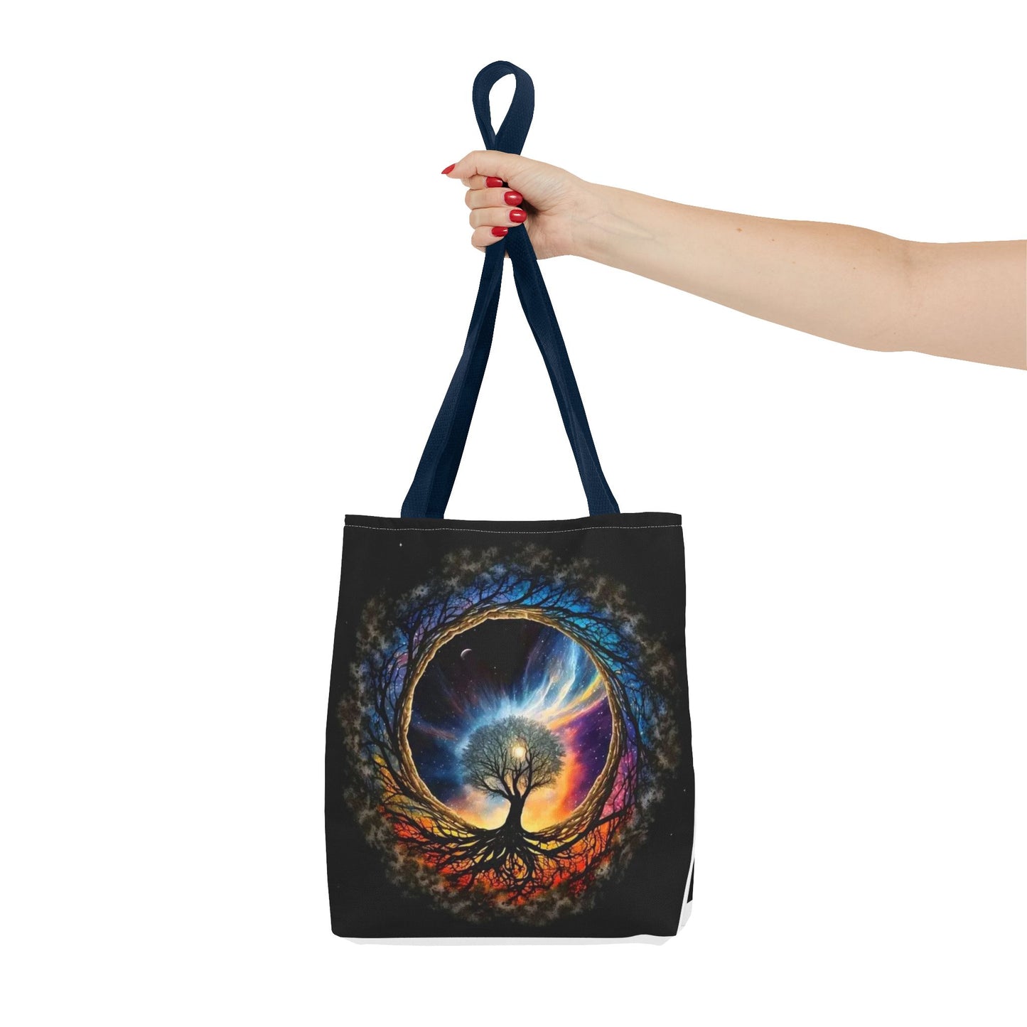Tree of Life Tote Bag (AOP)