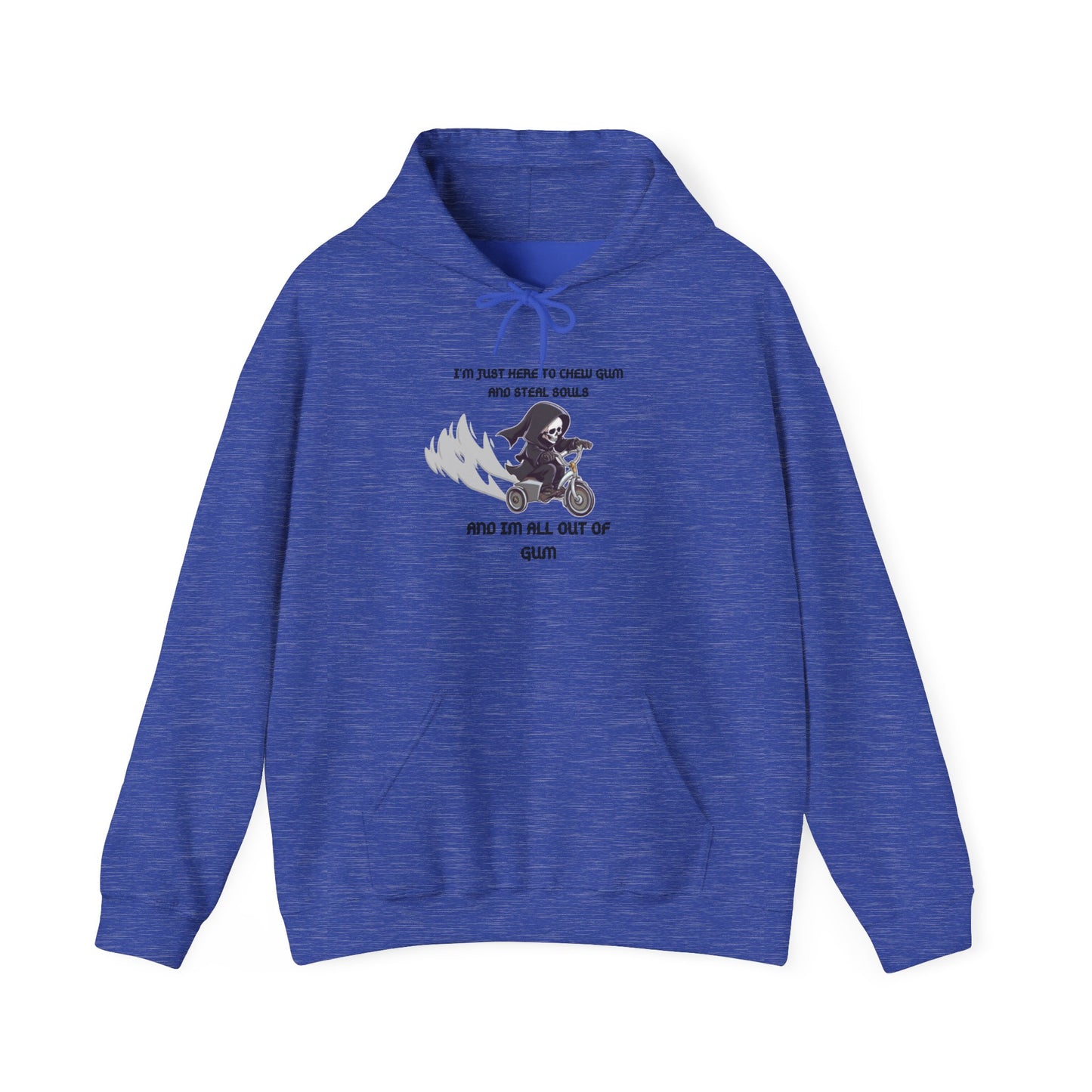 Steal Souls Unisex Heavy Blend™ Hooded Sweatshirt