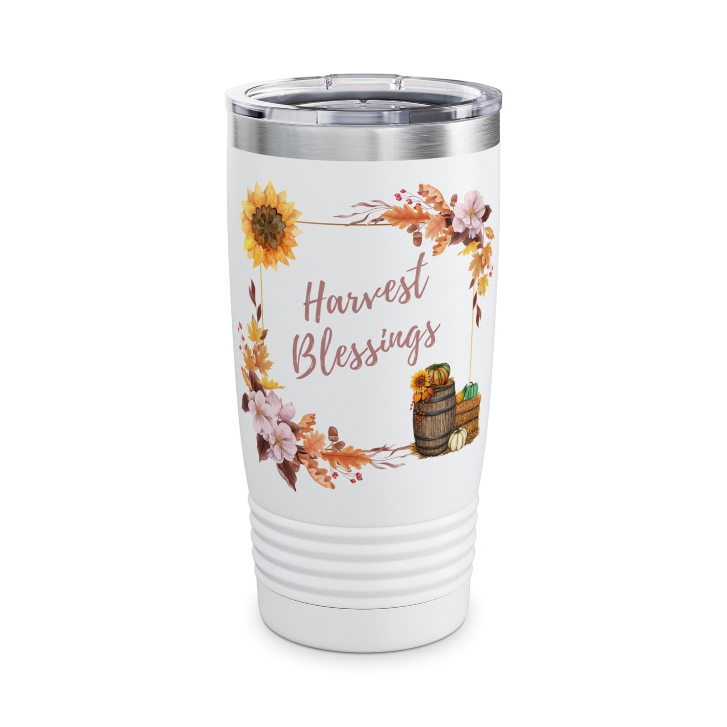 Harvest Ringneck Tumbler, 20oz