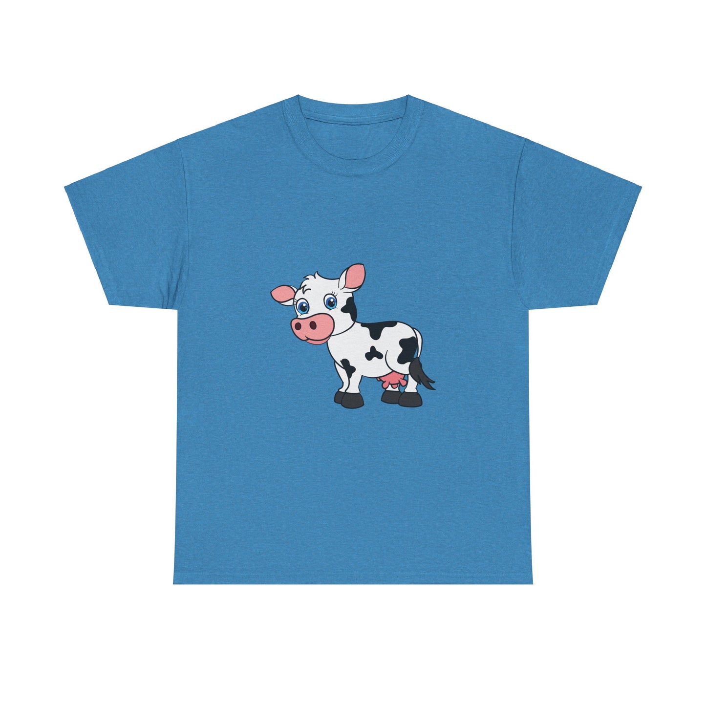 Sorry for what I said- Double sided Unisex Heavy Cotton Tee