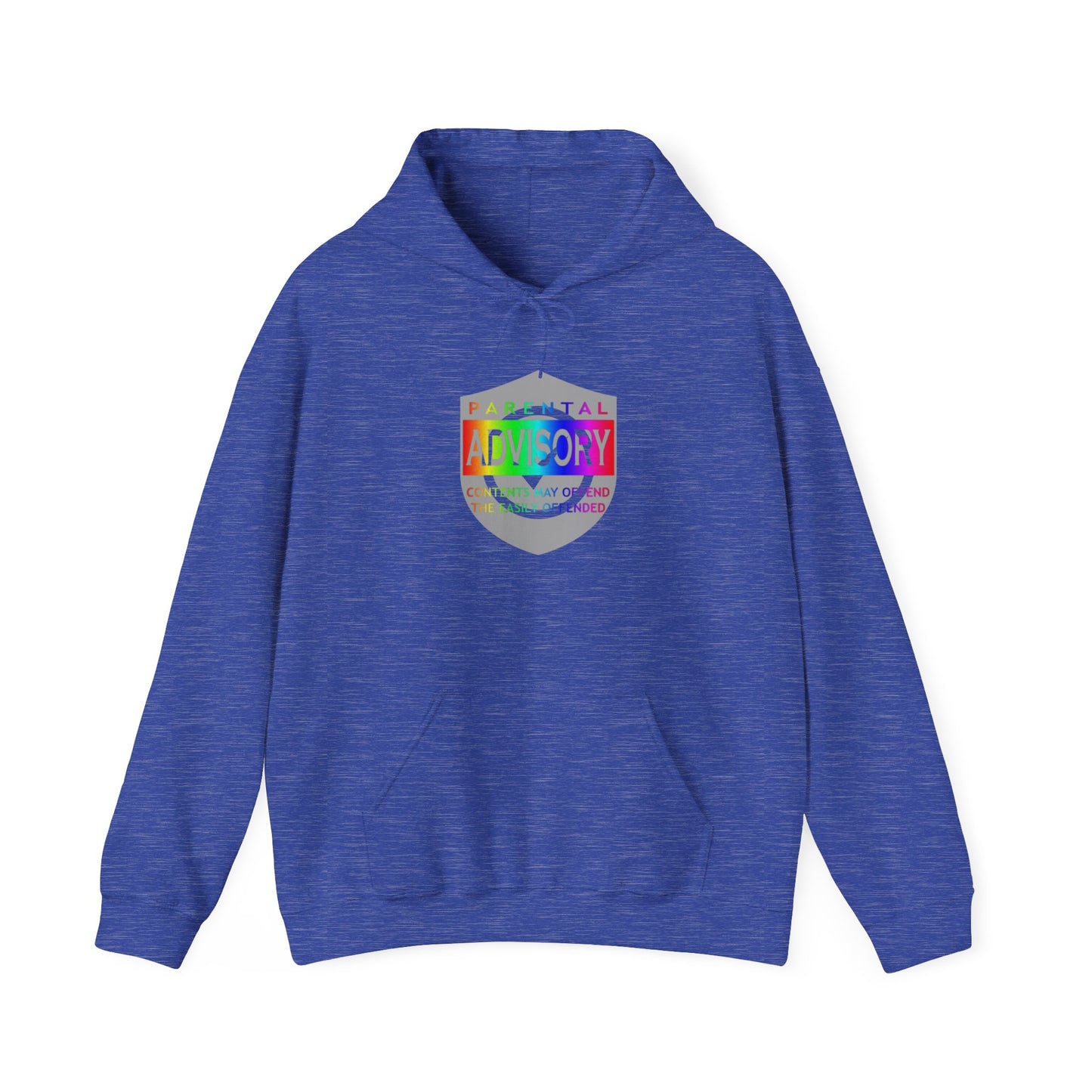 Parental Unisex Heavy Blend™ Hooded Sweatshirt