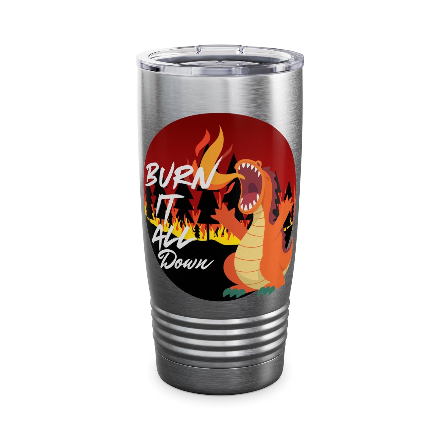 Burn It Ringneck Tumbler, 20oz