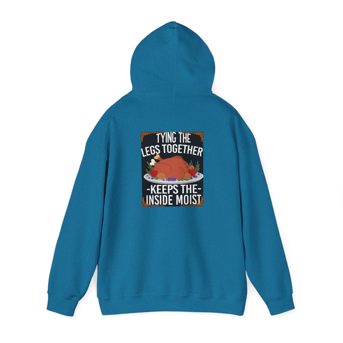 Turkey Unisex Heavy Blend™ Hooded Sweatshirt