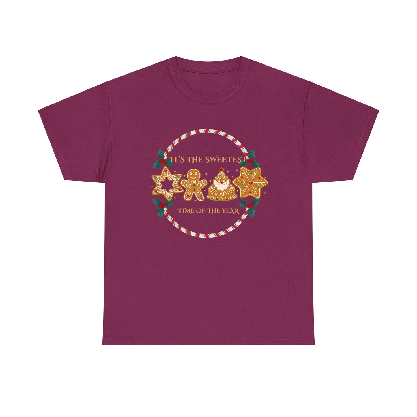 Sweetest Unisex Heavy Cotton Tee
