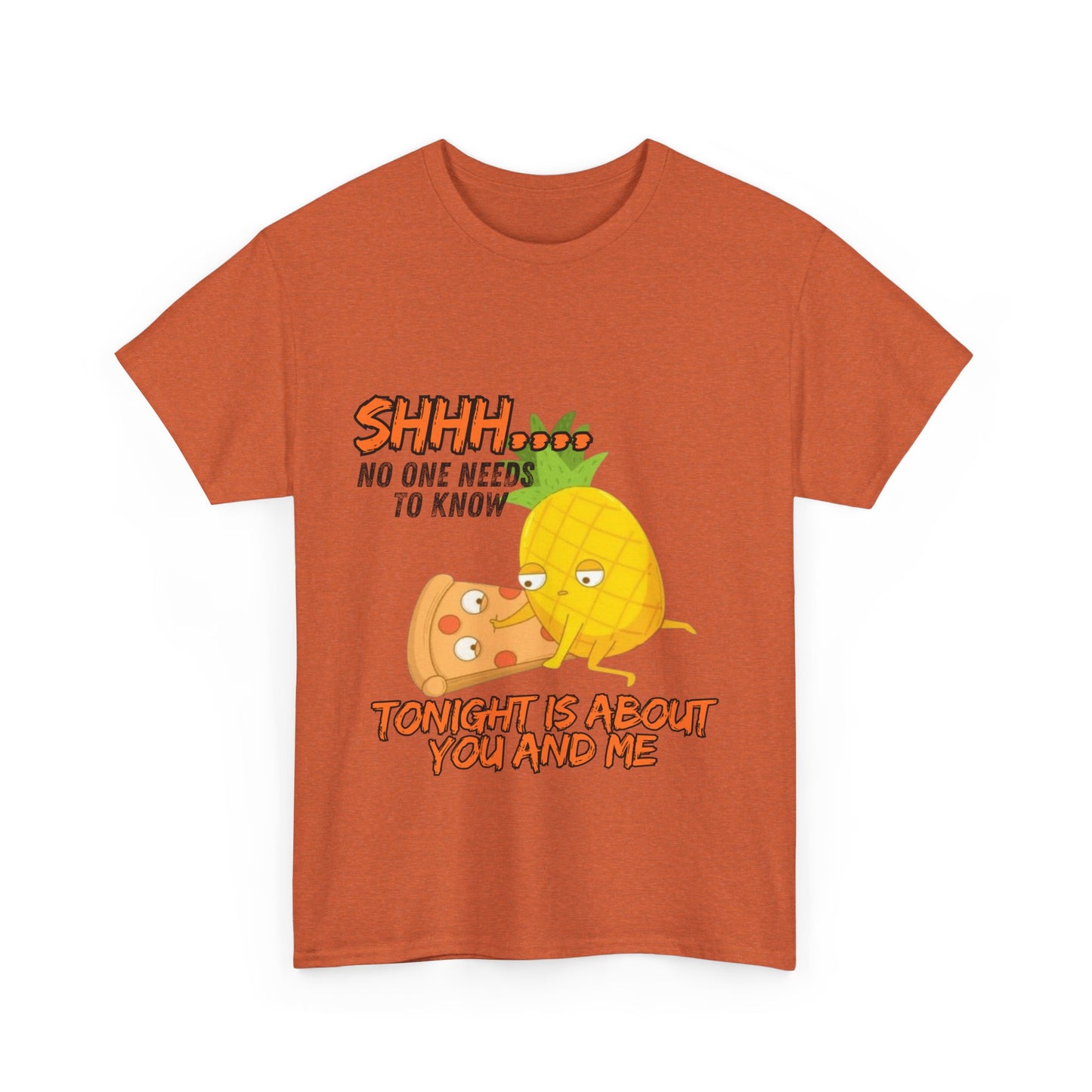 Shhh... Unisex Heavy Cotton Tee