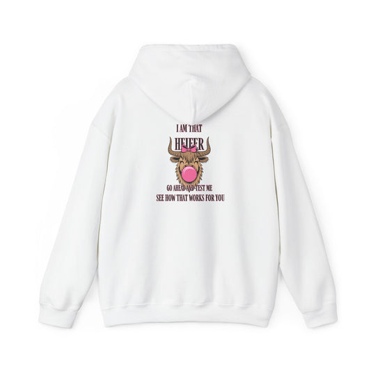 That Heifer Unisex Heavy Blend™ Hooded Sweatshirt