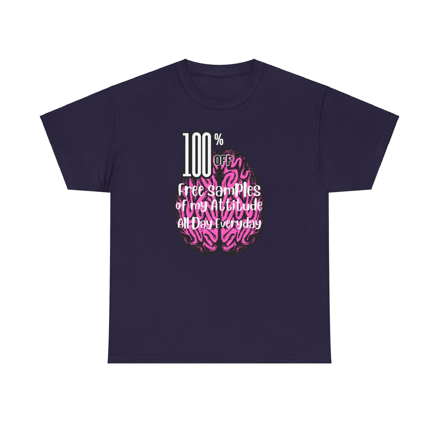 100% Unisex Heavy Cotton Tee