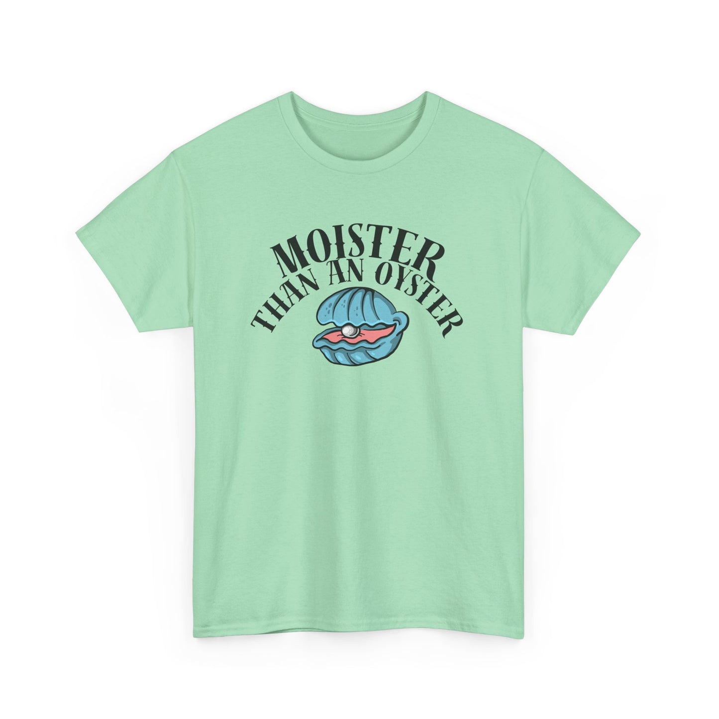 Moister Unisex Heavy Cotton Tee