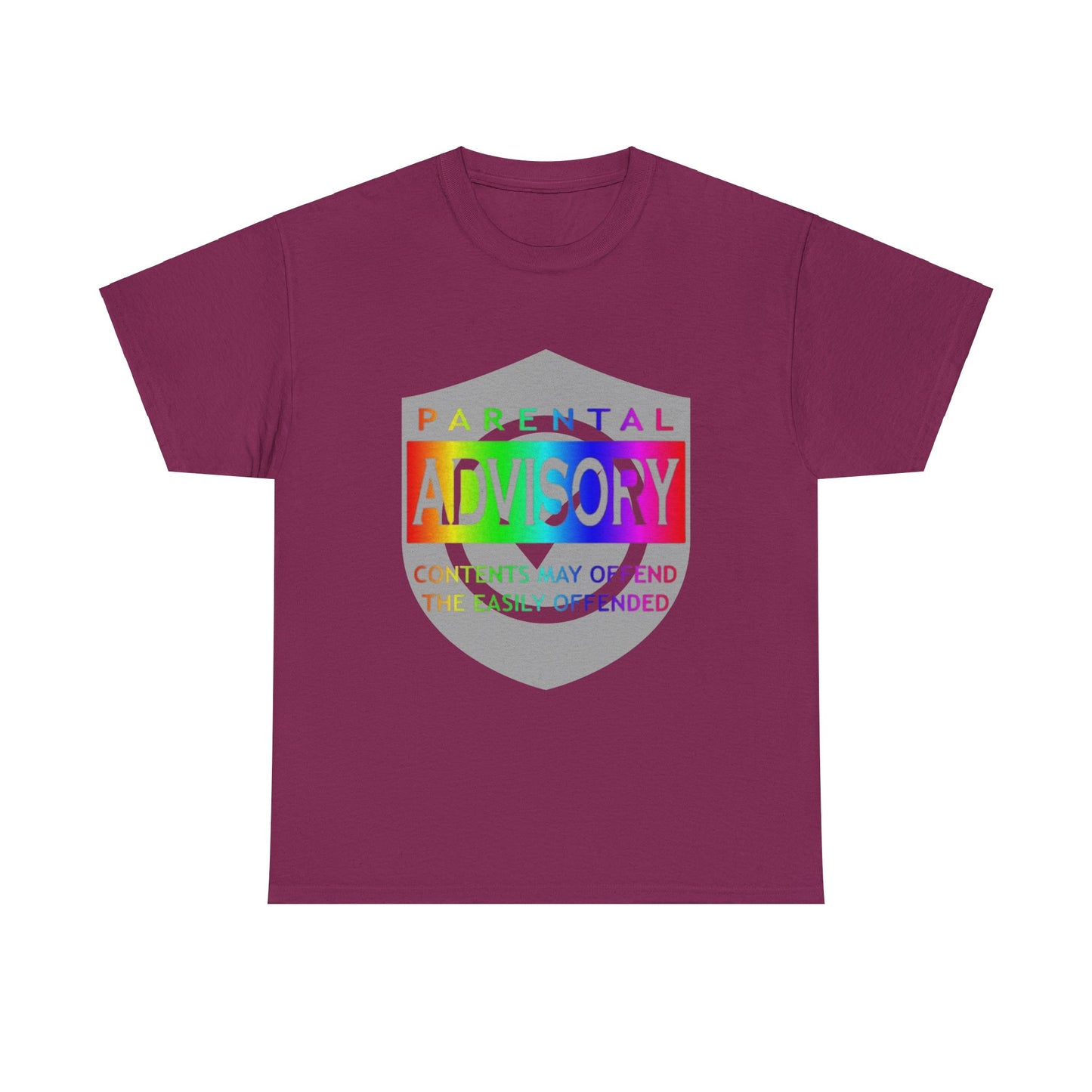 Parental Unisex Heavy Cotton Tee