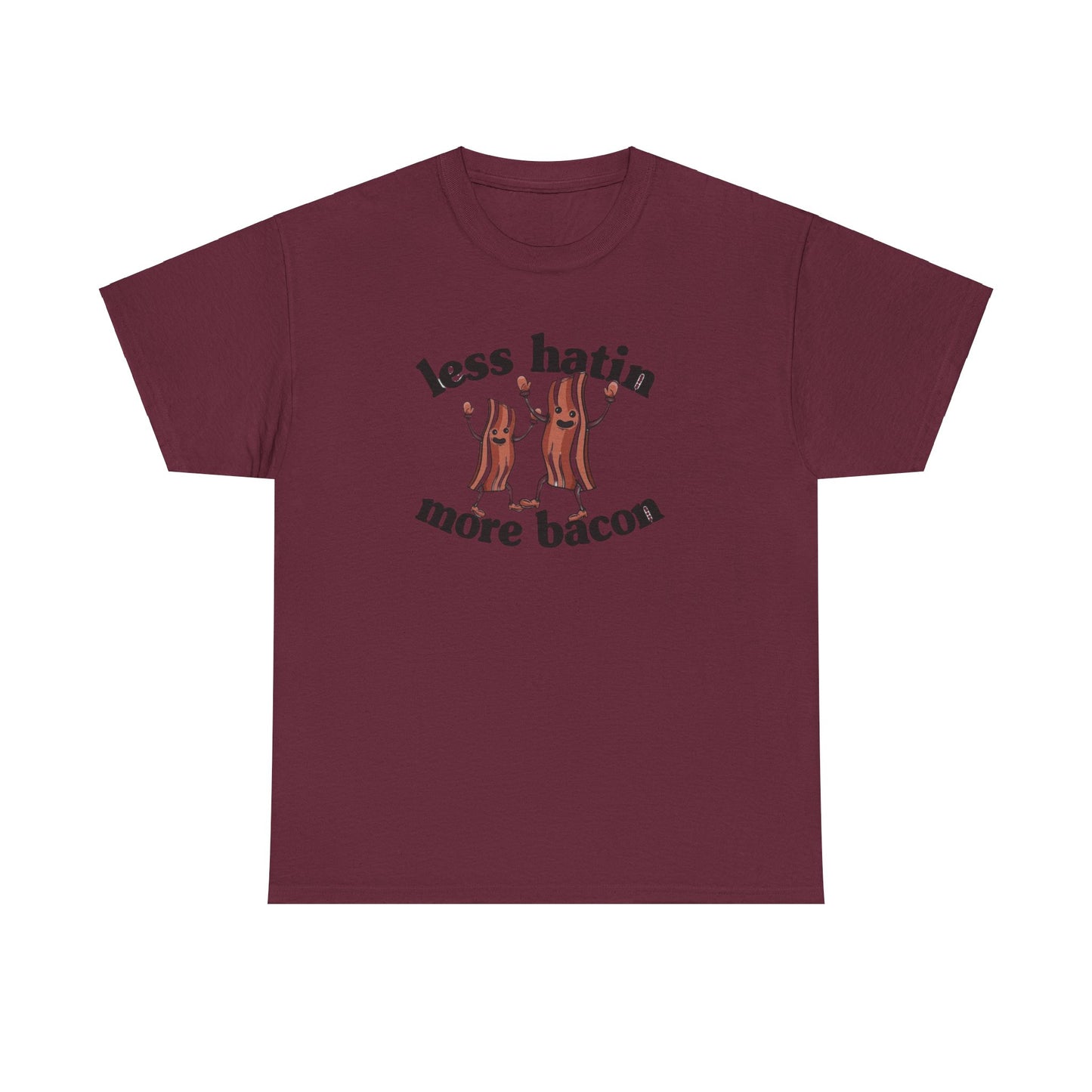 Less Hate Unisex Heavy Cotton Tee