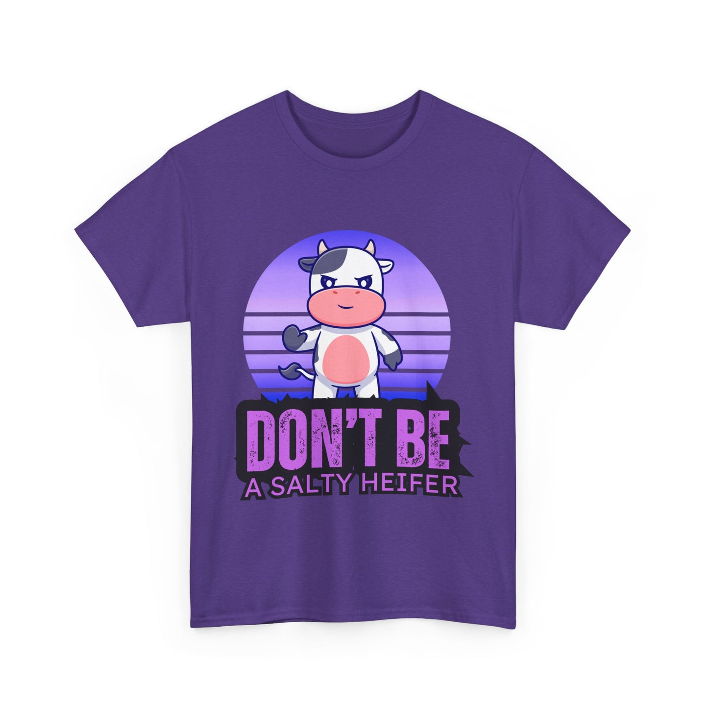 Don't Be Unisex Heavy Cotton Tee