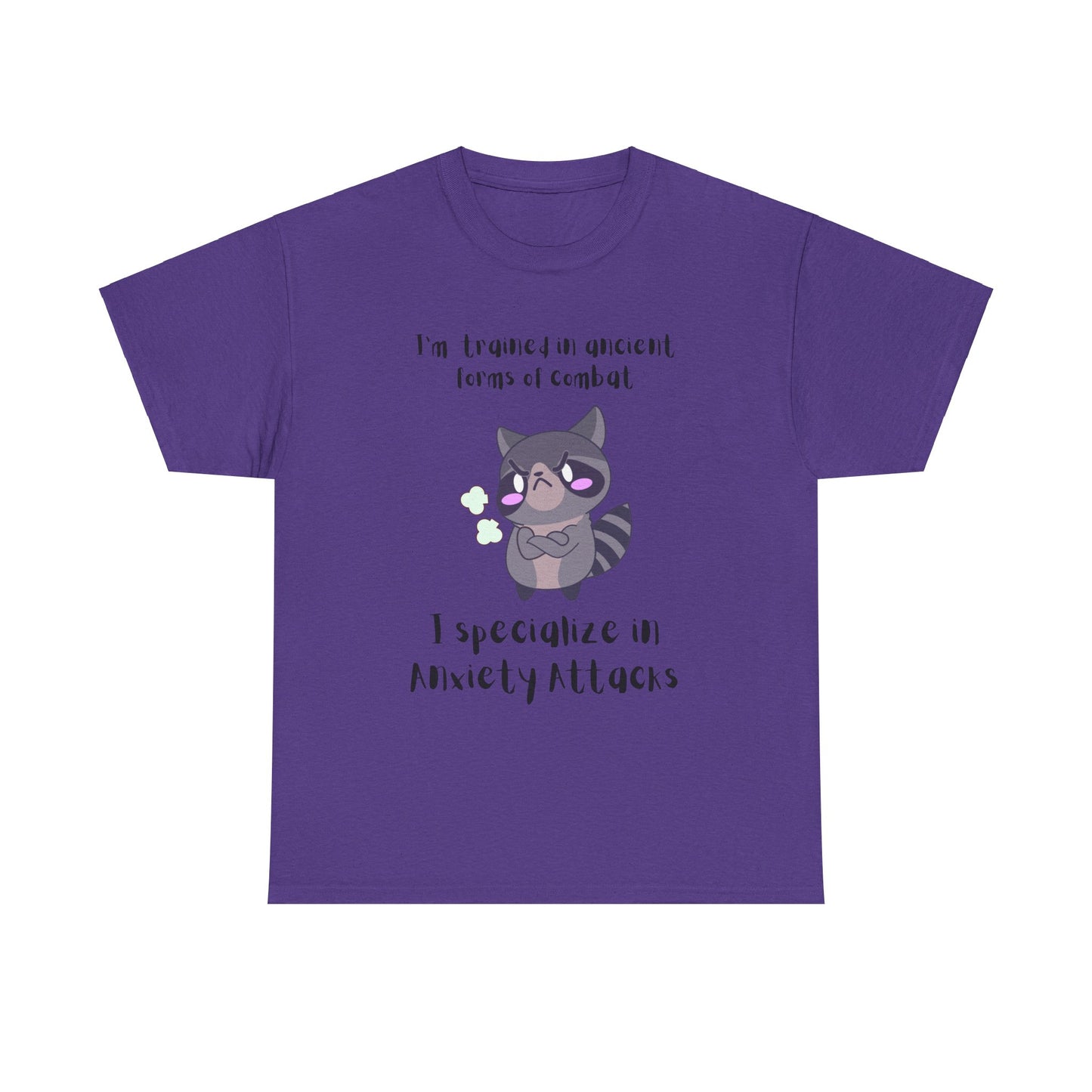 I've trained Unisex Heavy Cotton Tee