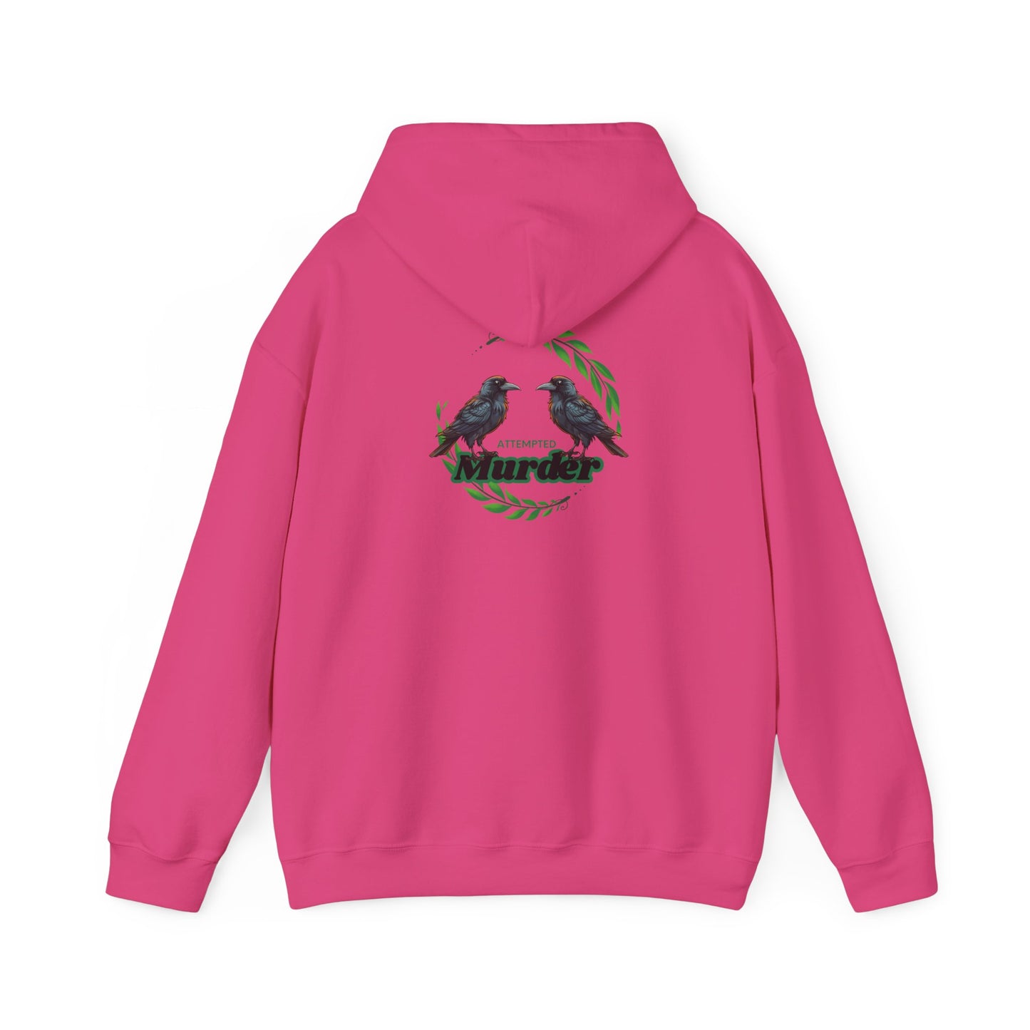 Atempted Unisex Heavy Blend™ Hooded Sweatshirt
