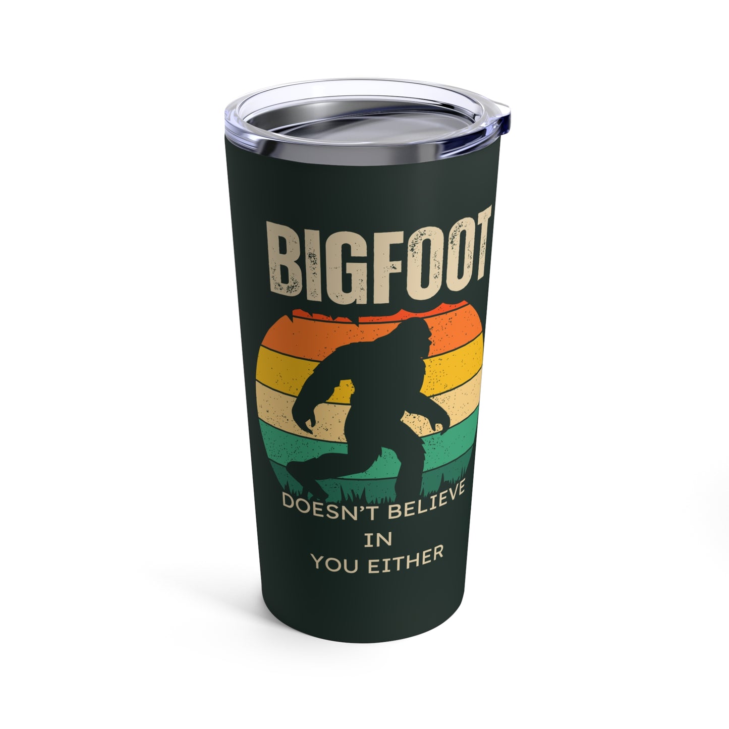 Bigfoot Tumbler 20oz