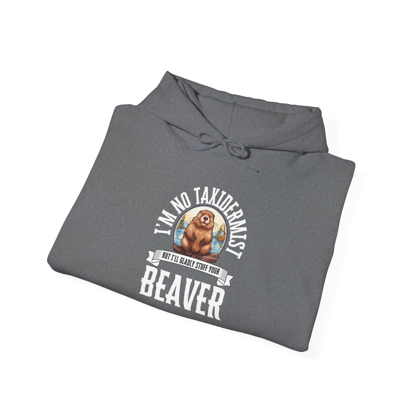 Taxidermist Unisex Heavy Blend™ Hooded Sweatshirt