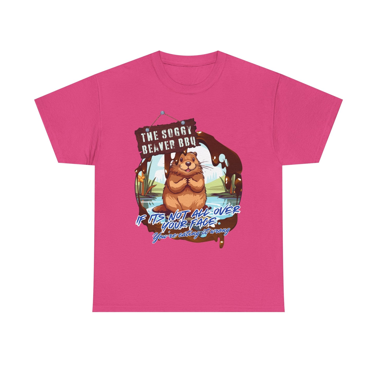 The Soggy Beaver BBQ