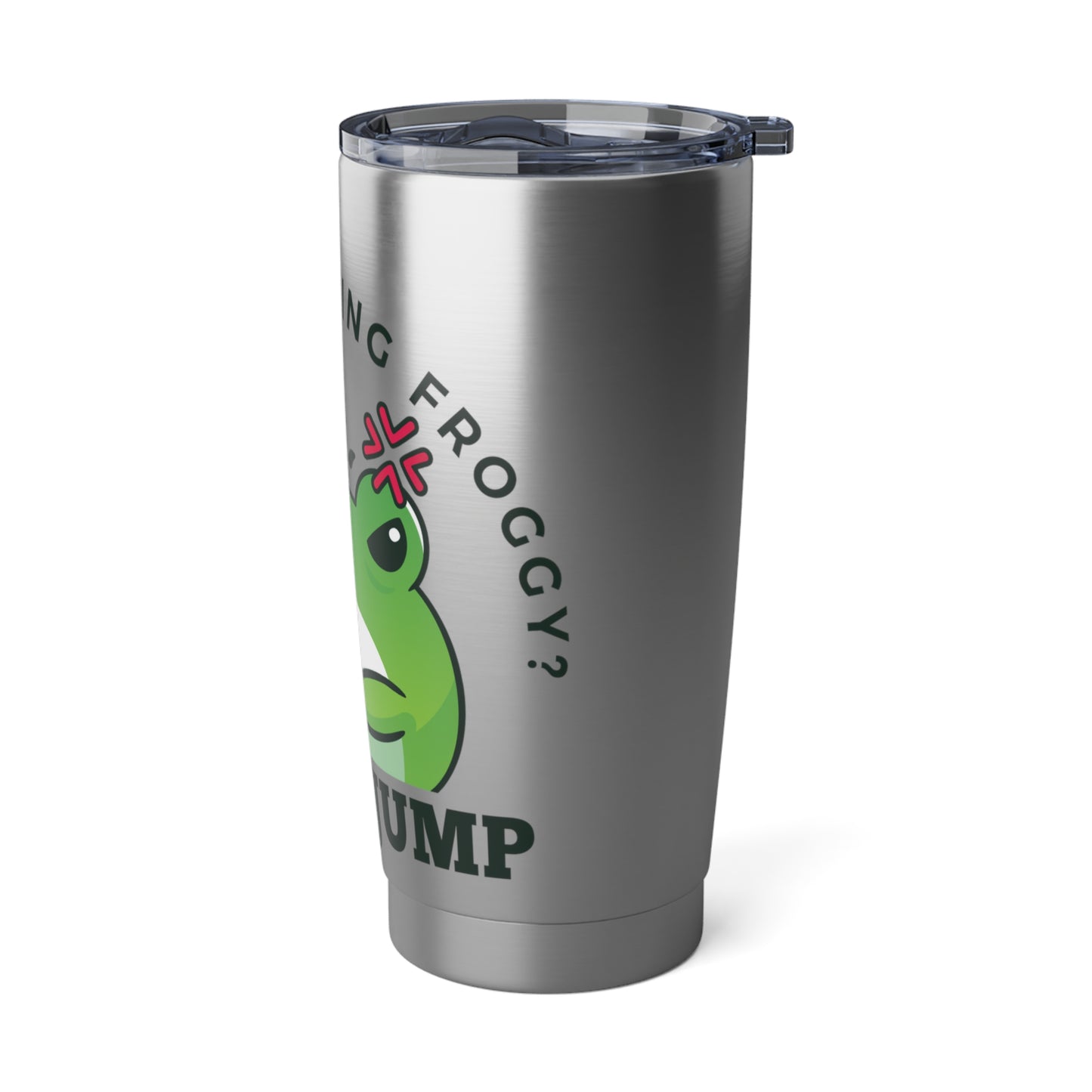 Froggy Vagabond 20oz Tumbler