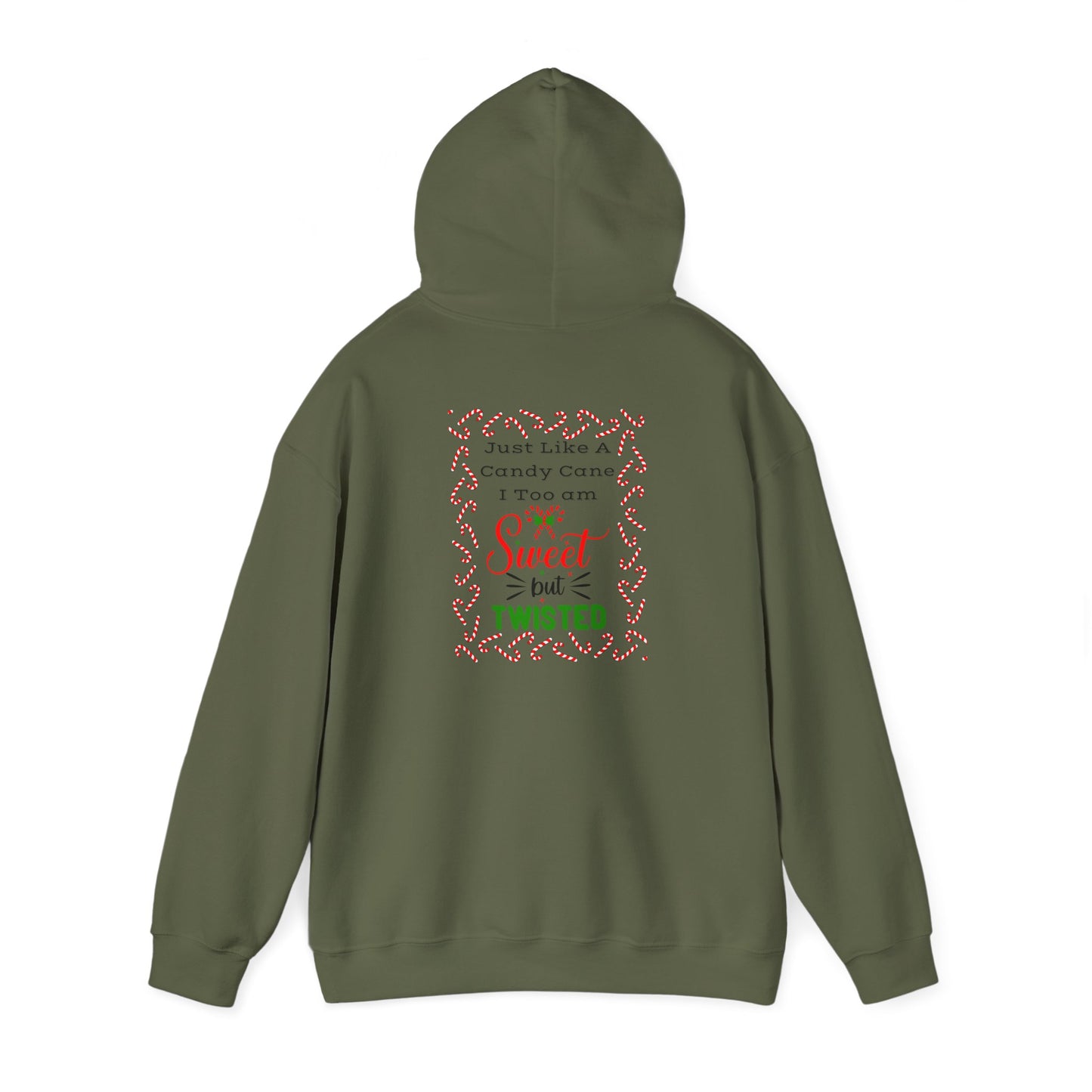 Sweet but Twisted Unisex Heavy Blend™ Hooded Sweatshirt
