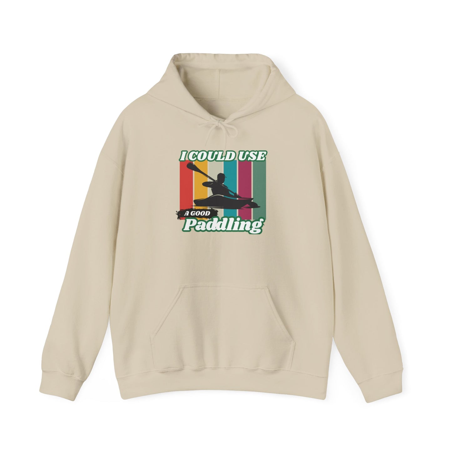 I could use Unisex Heavy Blend™ Hooded Sweatshirt