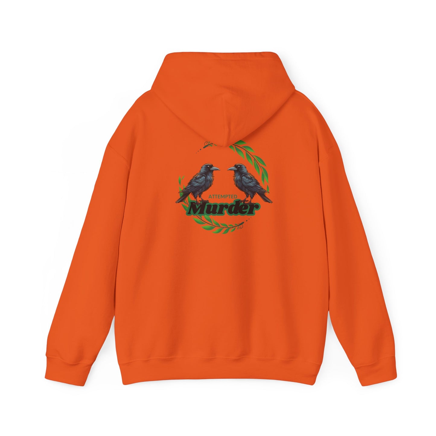 Atempted Unisex Heavy Blend™ Hooded Sweatshirt