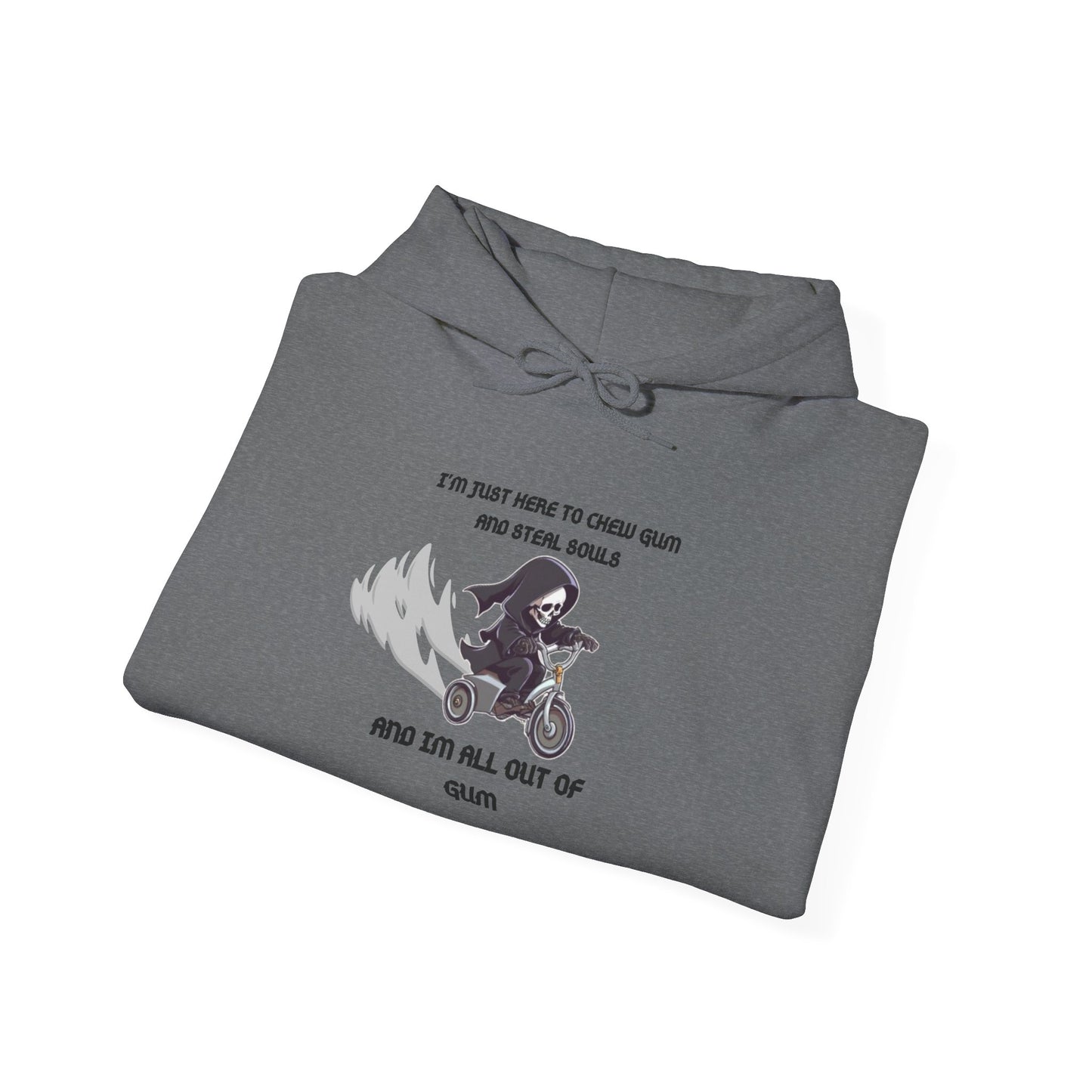 Steal Souls Unisex Heavy Blend™ Hooded Sweatshirt