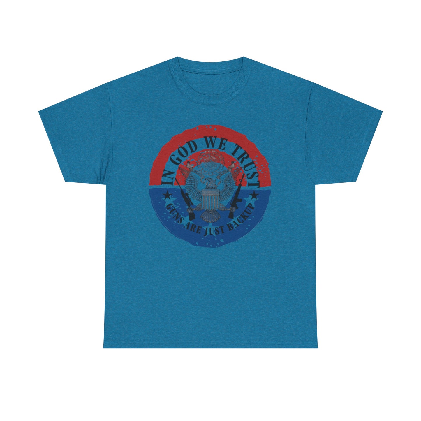 In God We Trust Graphic Tee