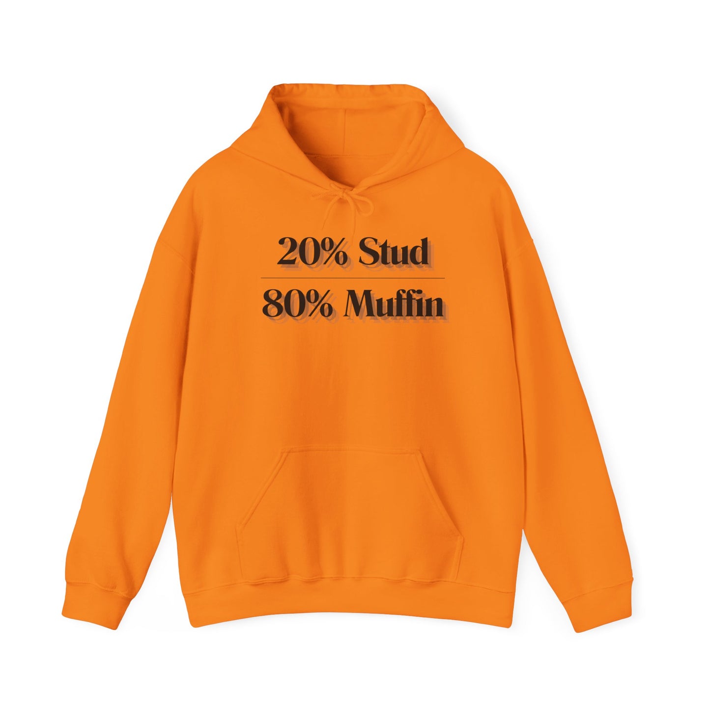 Stud Muffin Unisex Heavy Blend™ Hooded Sweatshirt