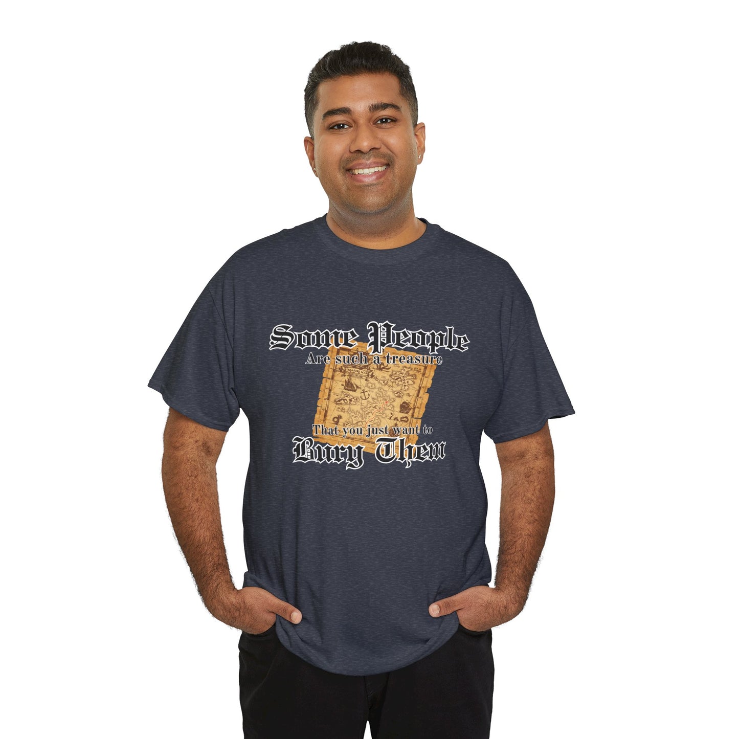 Treasure Unisex Heavy Cotton Tee