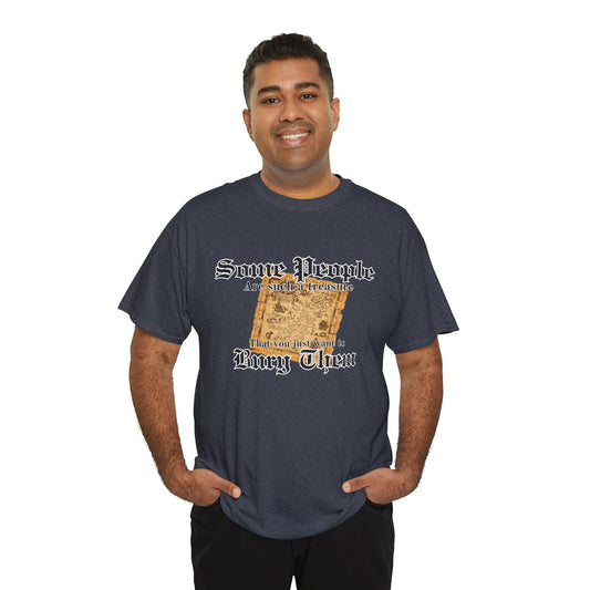 Treasure Unisex Heavy Cotton Tee