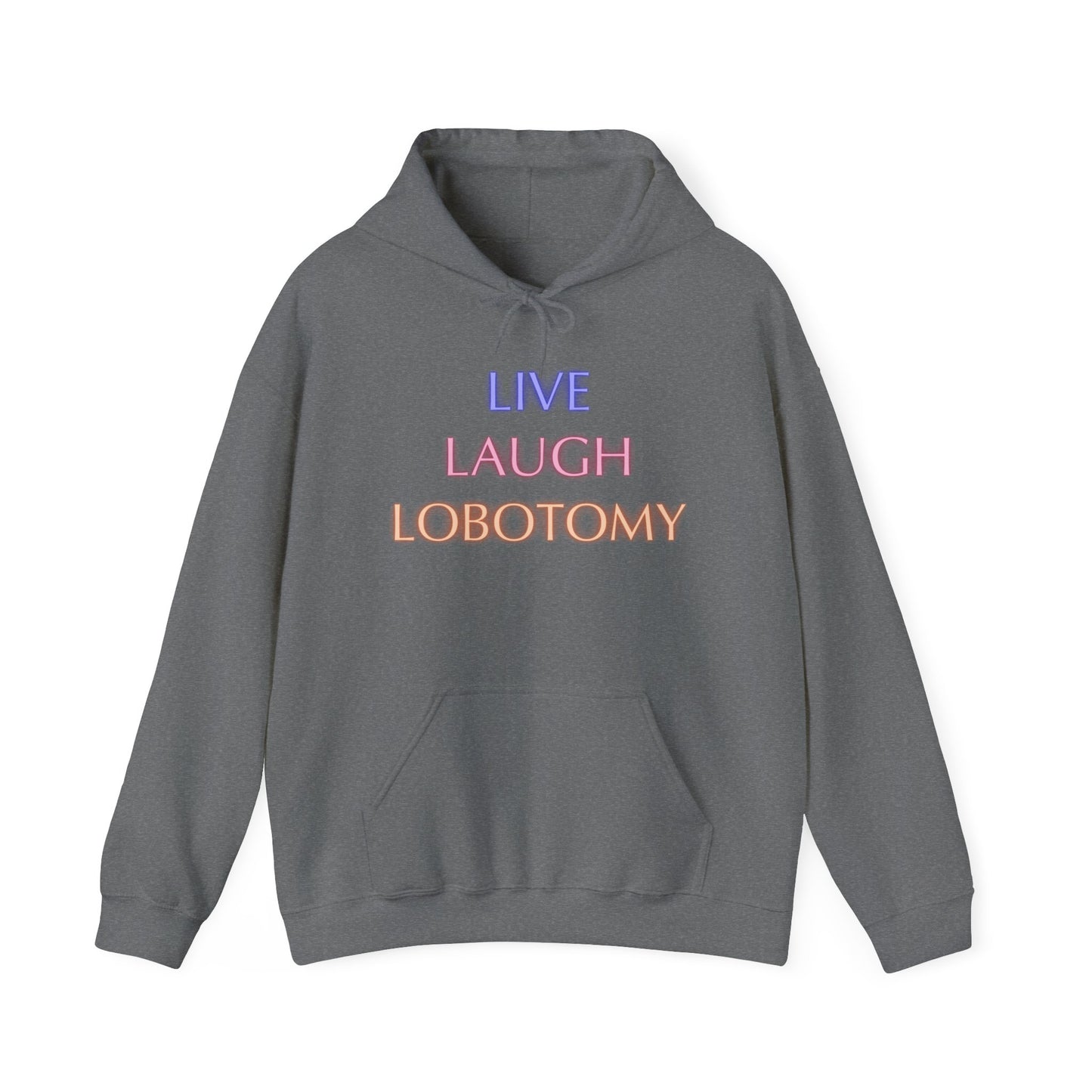 Lobotomy Unisex Heavy Blend™ Hooded Sweatshirt