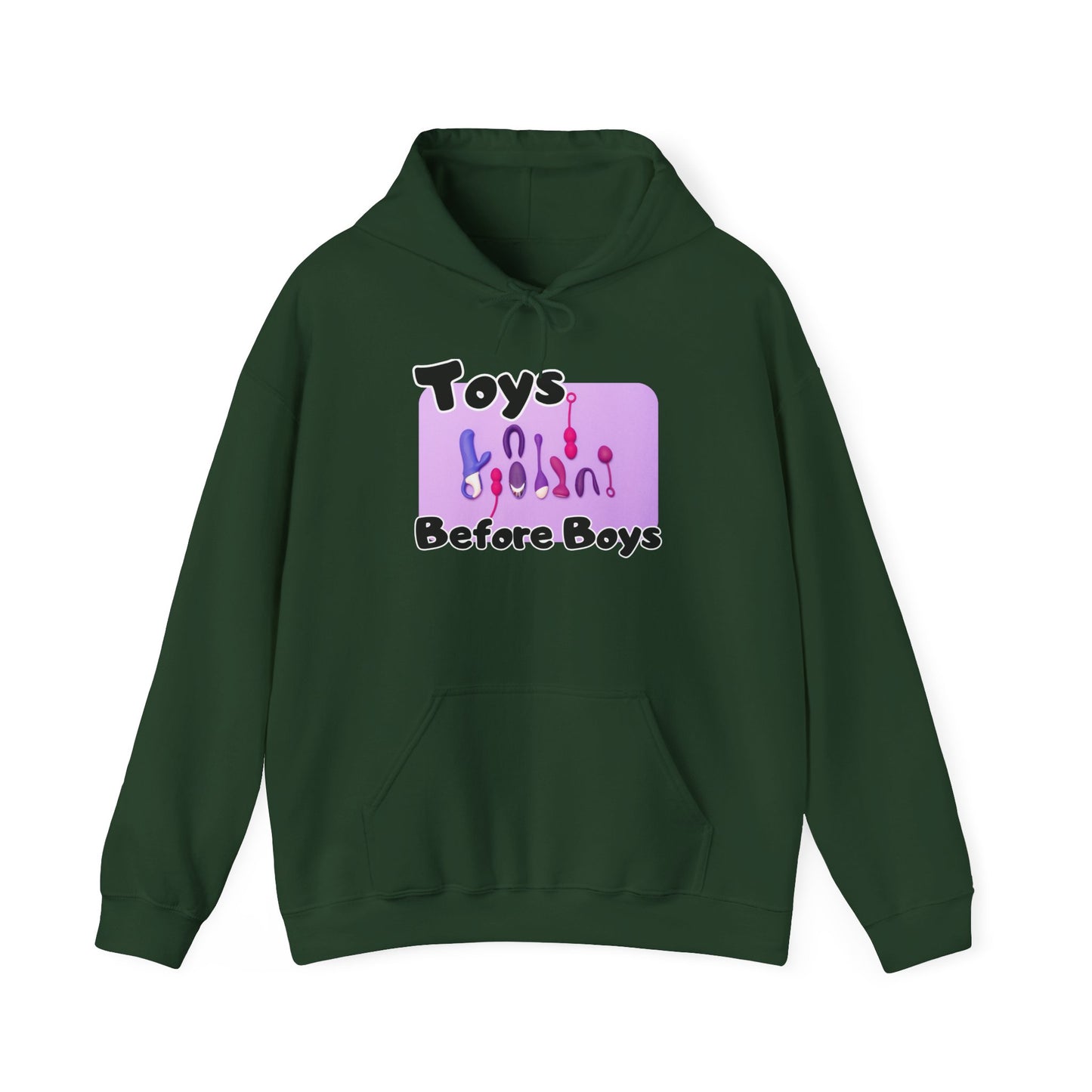 Toys Unisex Heavy Blend™ Hooded Sweatshirt