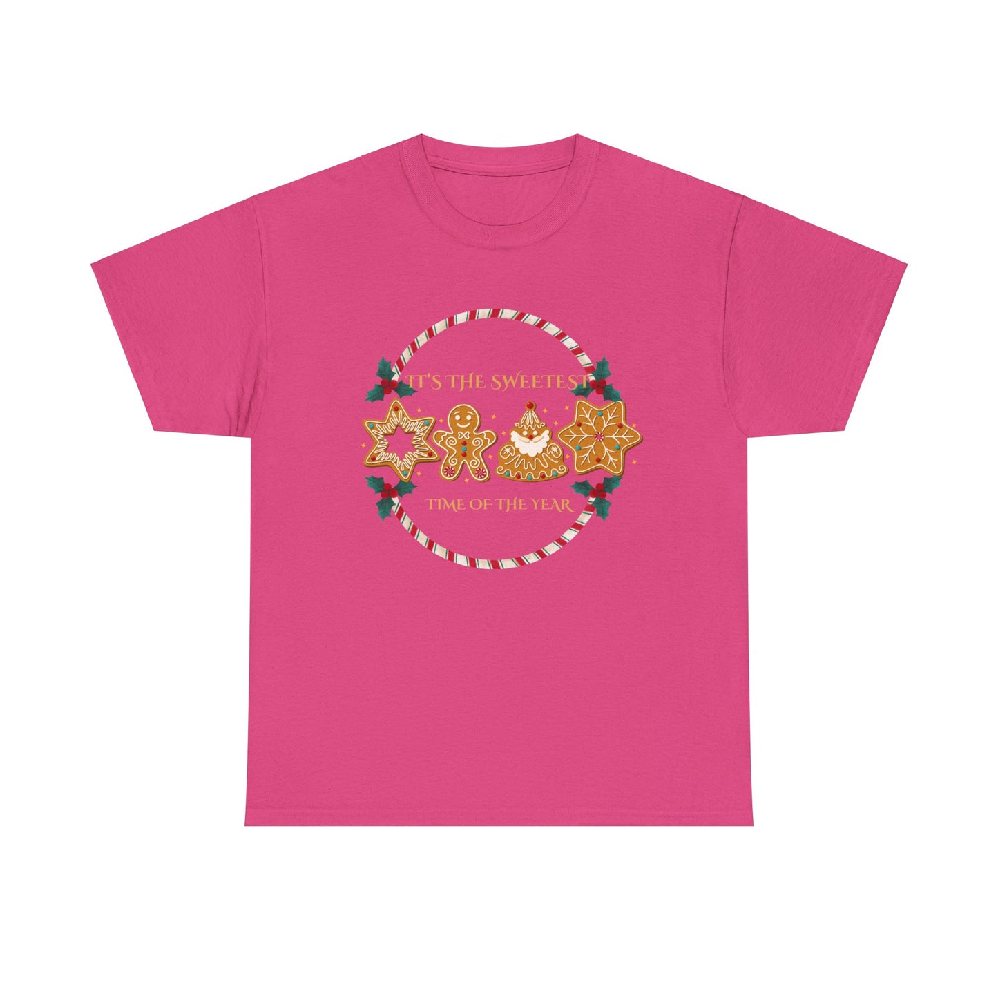 Sweetest Unisex Heavy Cotton Tee