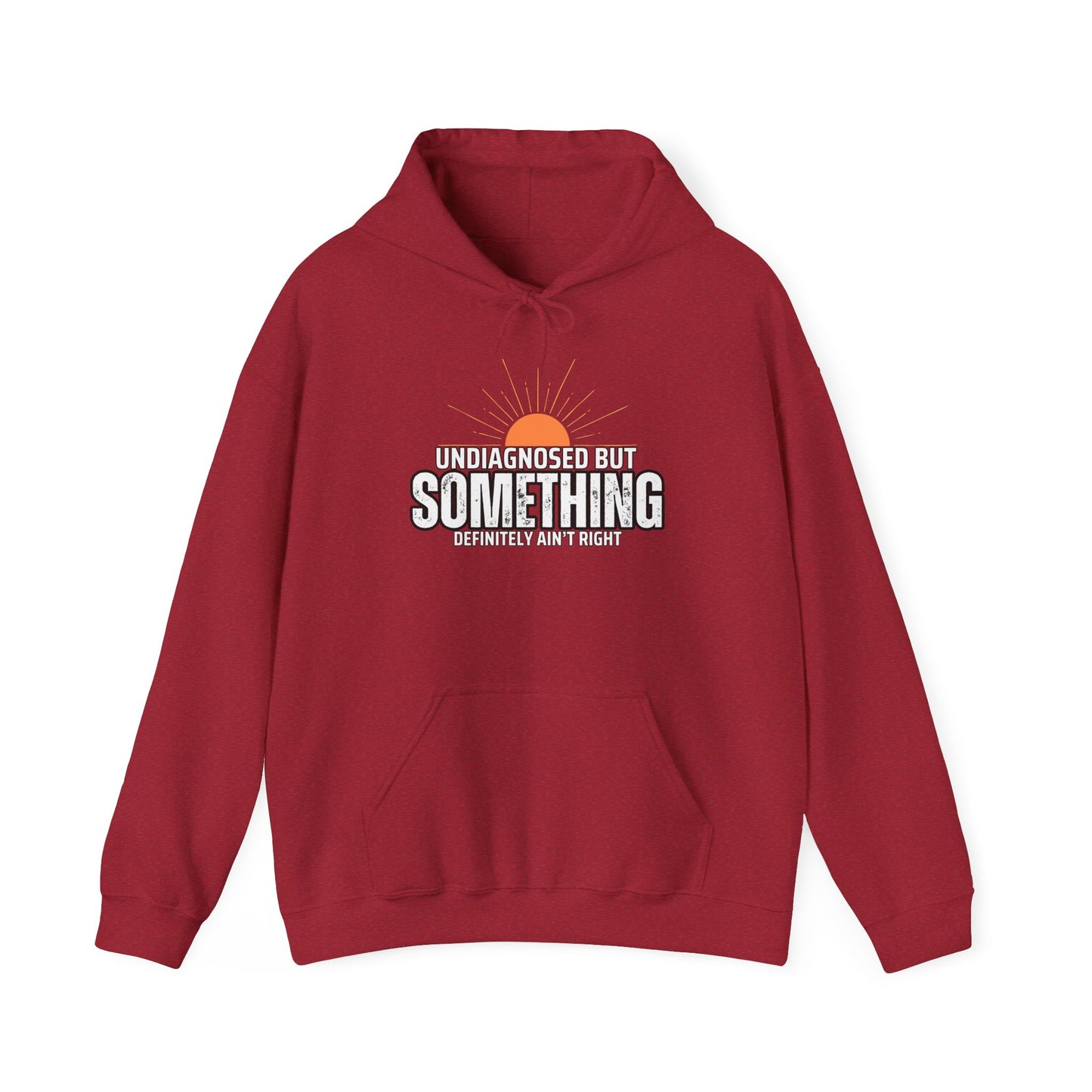 Undiagnosed Unisex Heavy Blend™ Hooded Sweatshirt