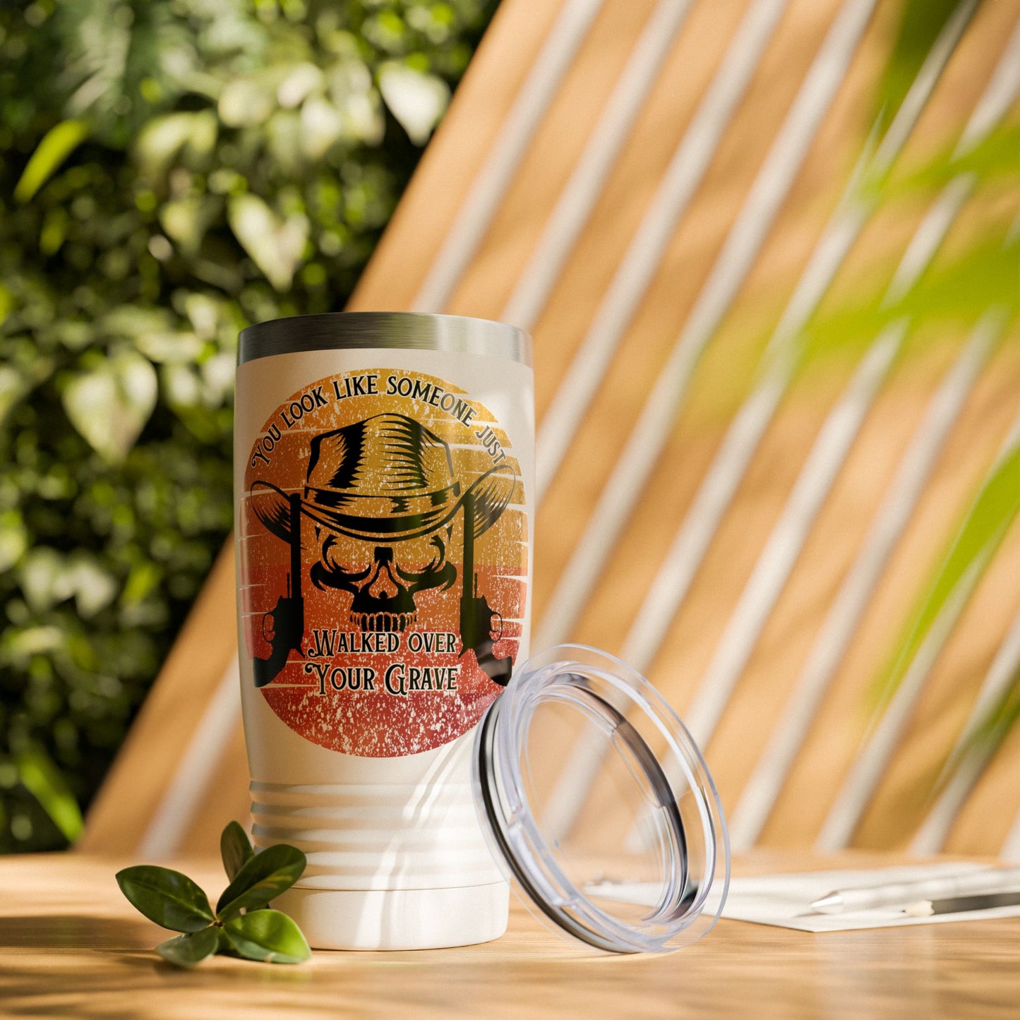You Look Like Ringneck Tumbler, 20oz