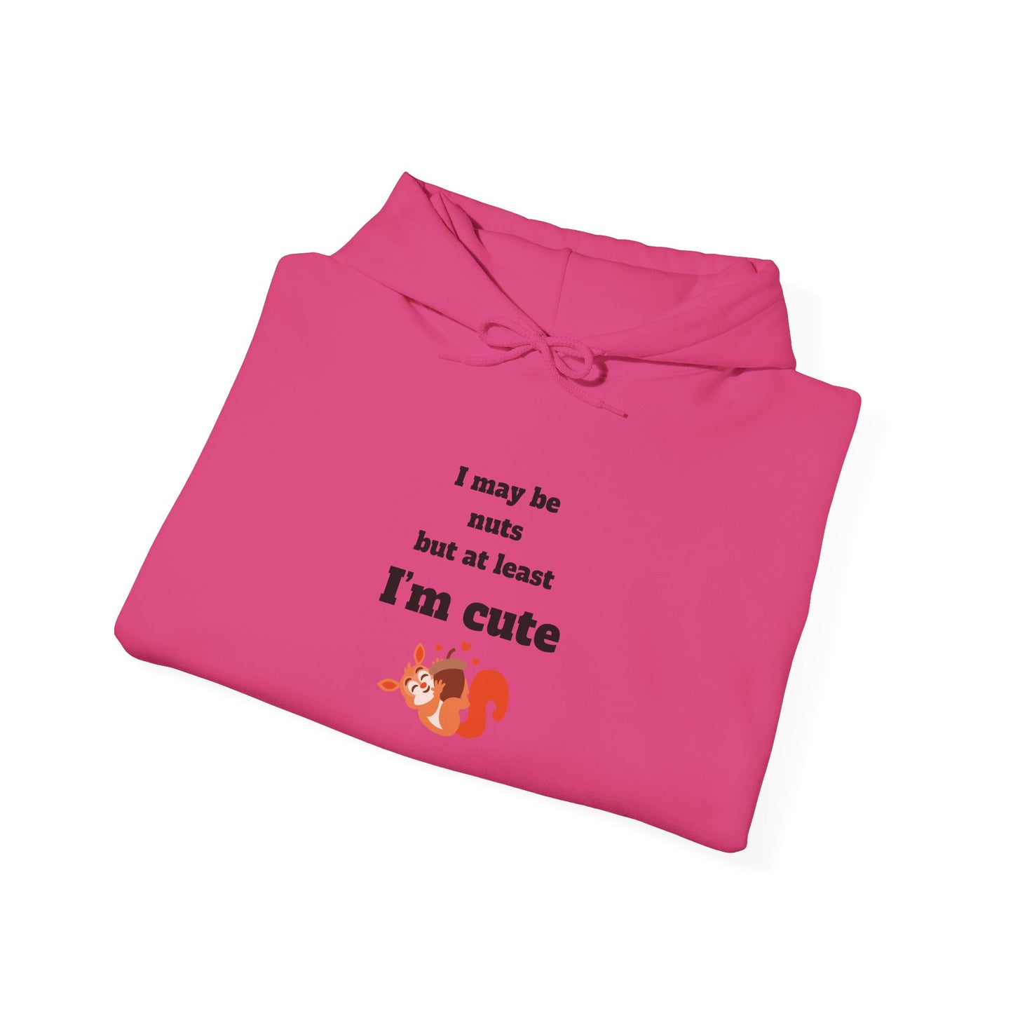 I may be Unisex Heavy Blend™ Hooded Sweatshirt