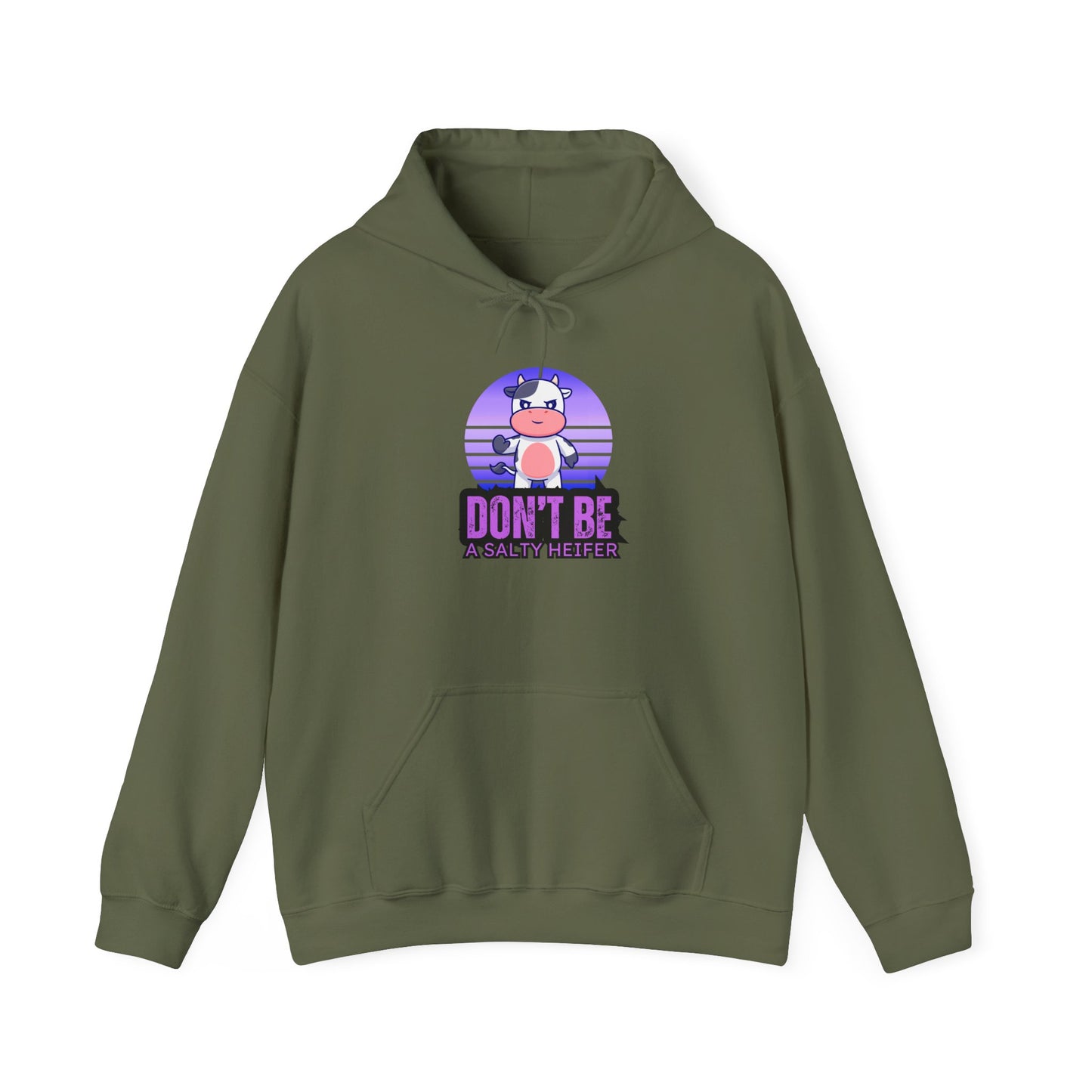 Don't Be a Unisex Heavy Blend™ Hooded Sweatshirt