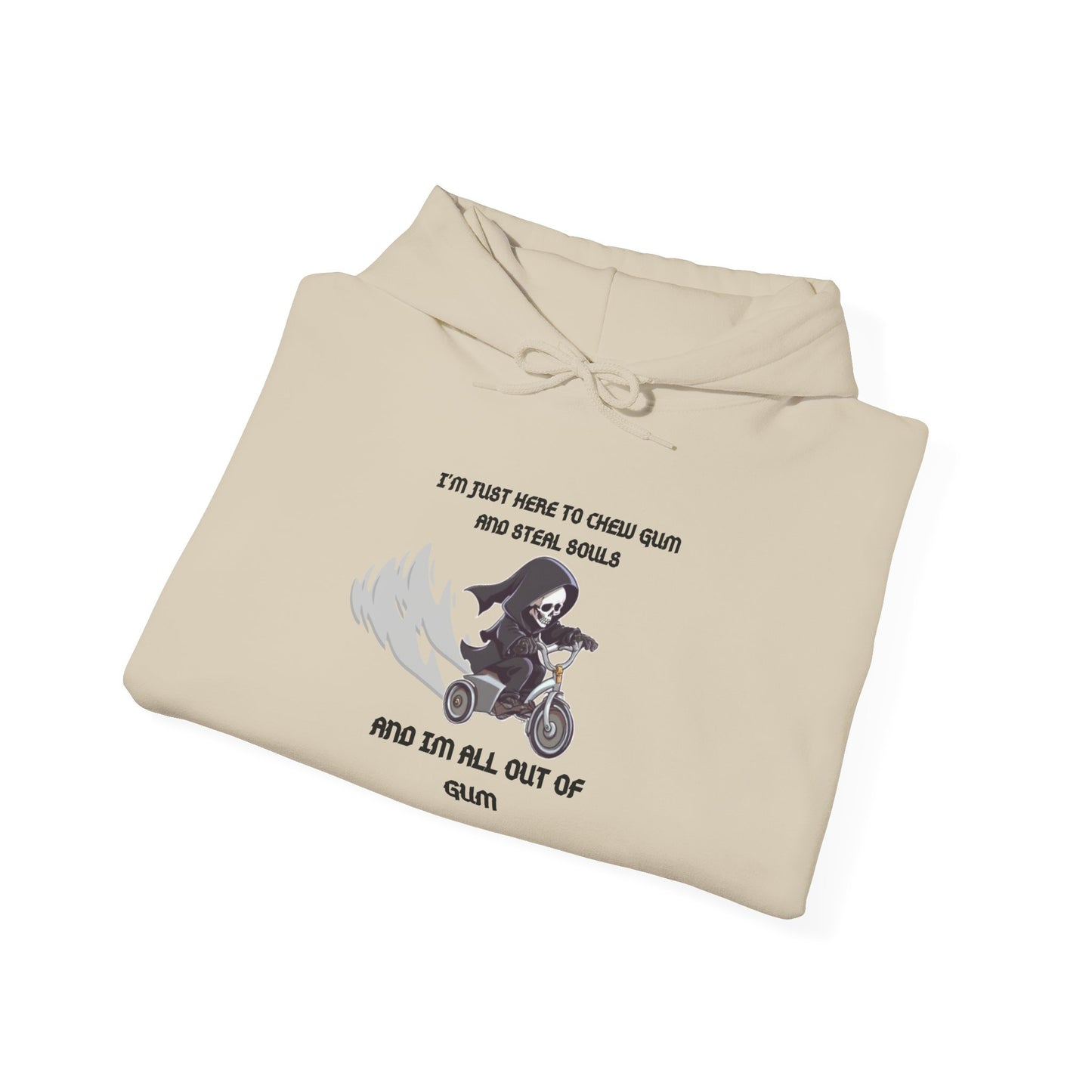 Steal Souls Unisex Heavy Blend™ Hooded Sweatshirt