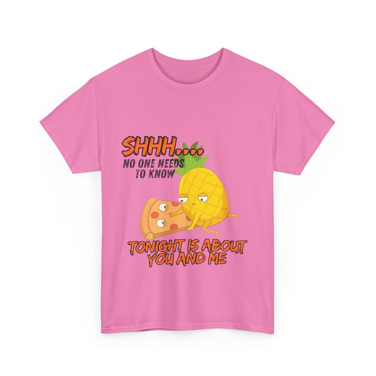 Shhh... Unisex Heavy Cotton Tee