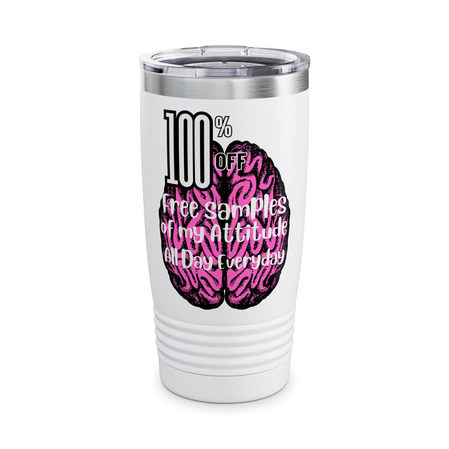 100% Ringneck Tumbler, 20oz