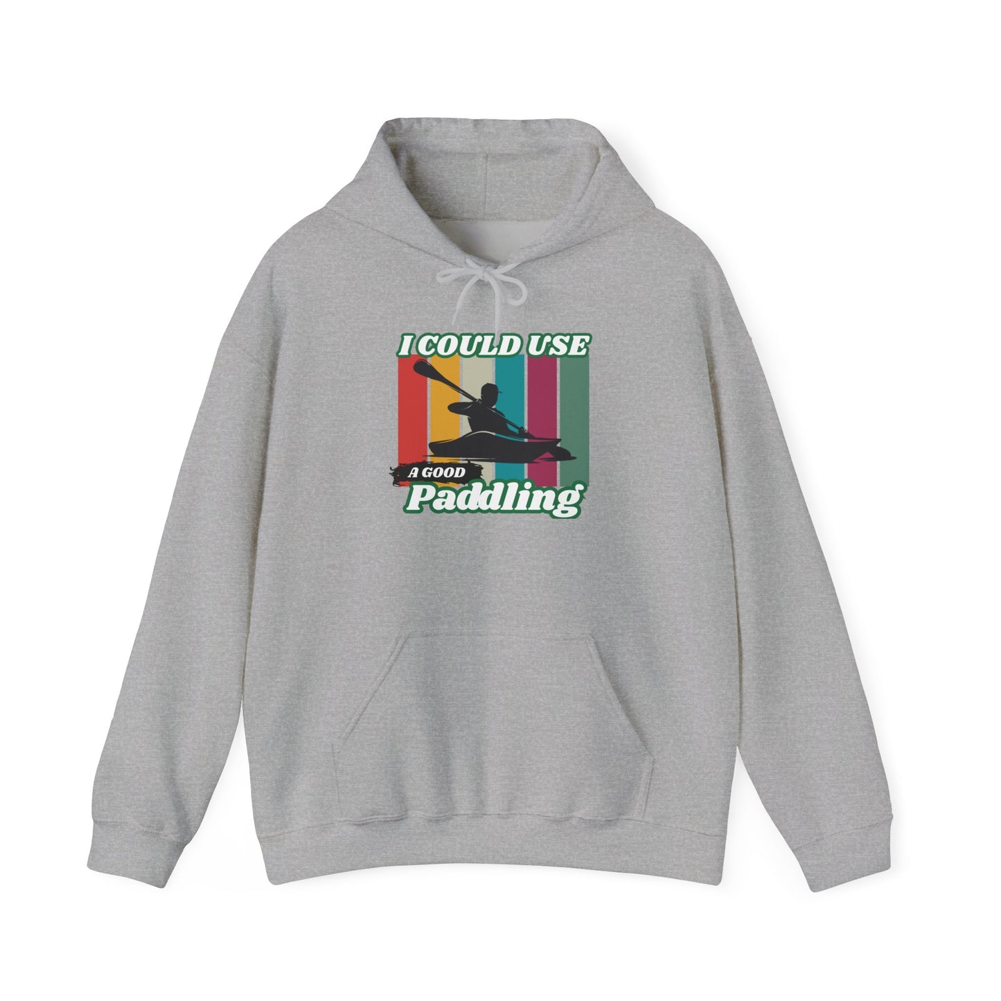 I could use Unisex Heavy Blend™ Hooded Sweatshirt