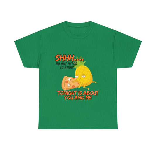 Shhh... Unisex Heavy Cotton Tee