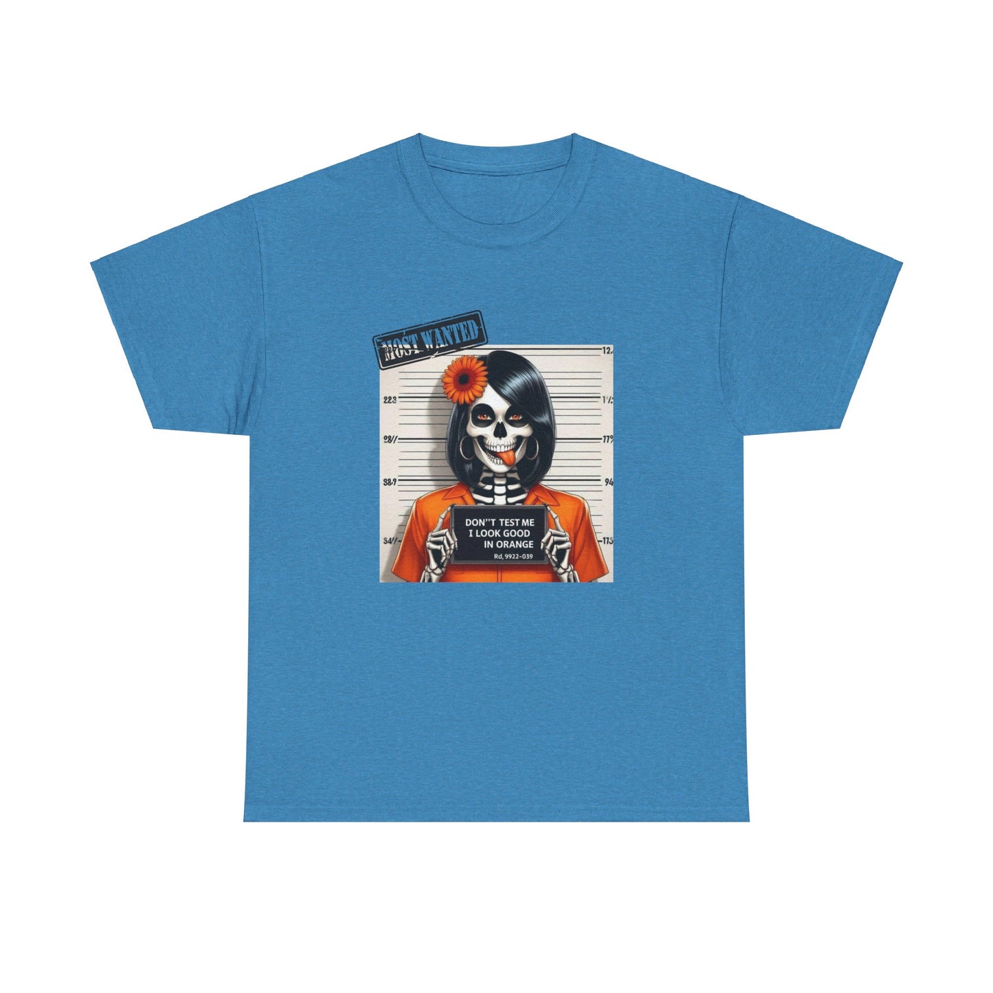 Most wanted Unisex Heavy Cotton Tee