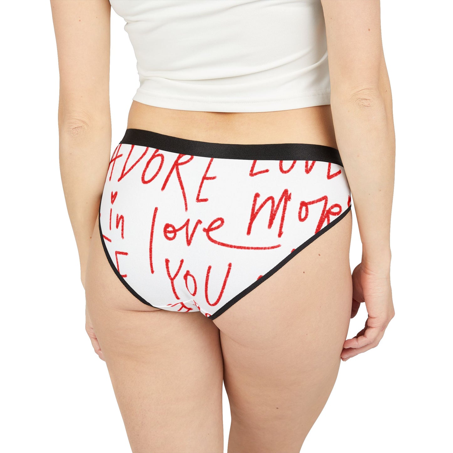Adore Women's Underwear (AOP)