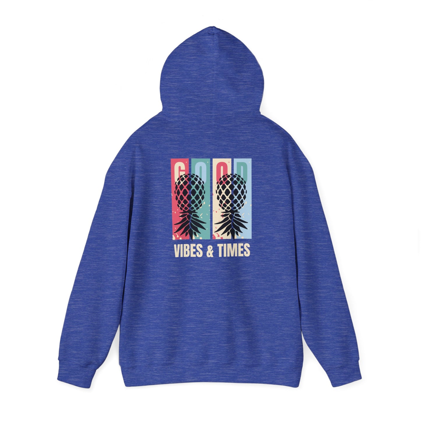 Good Vibes Unisex Heavy Blend™ Hooded Sweatshirt