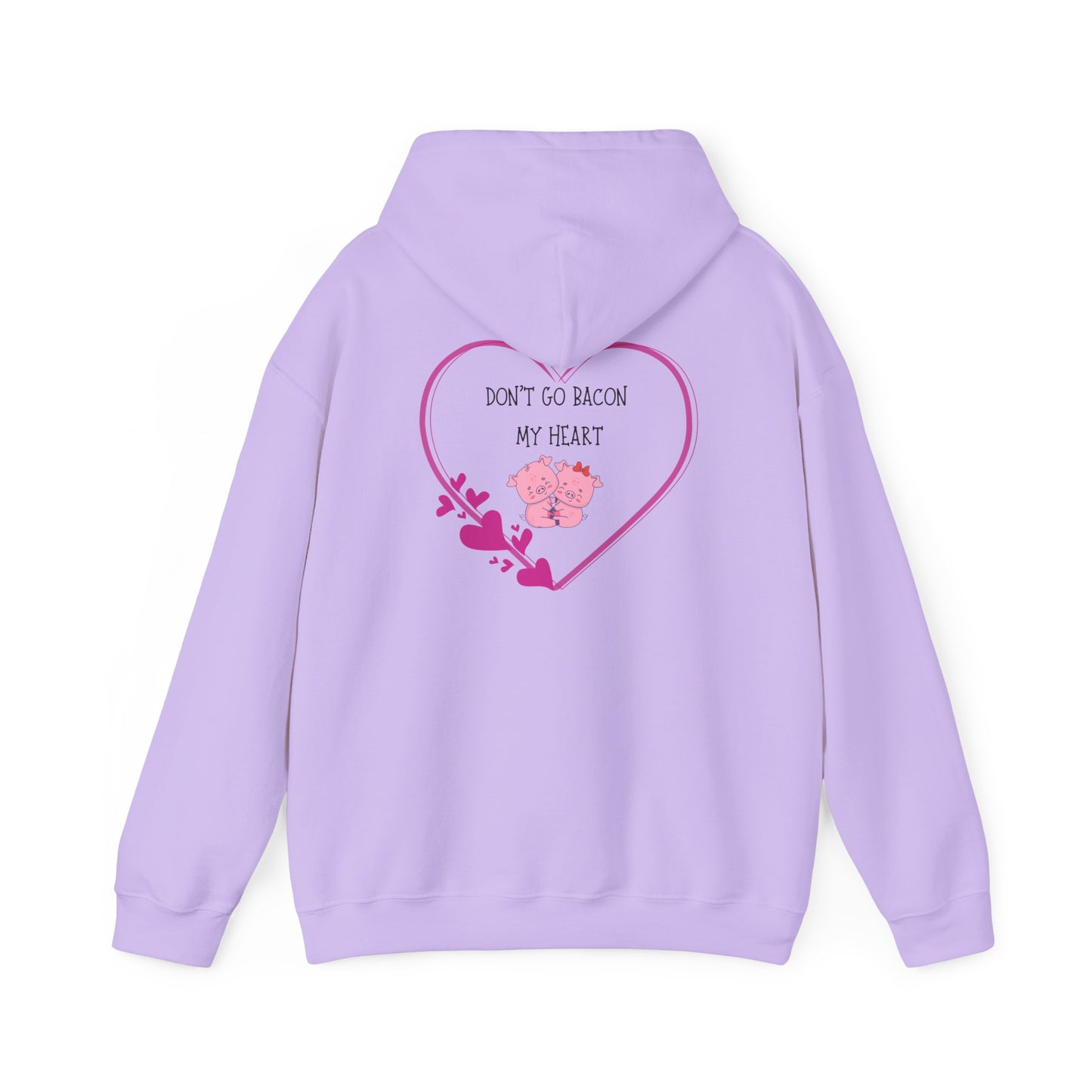 Don't go Unisex Heavy Blend™ Hooded Sweatshirt