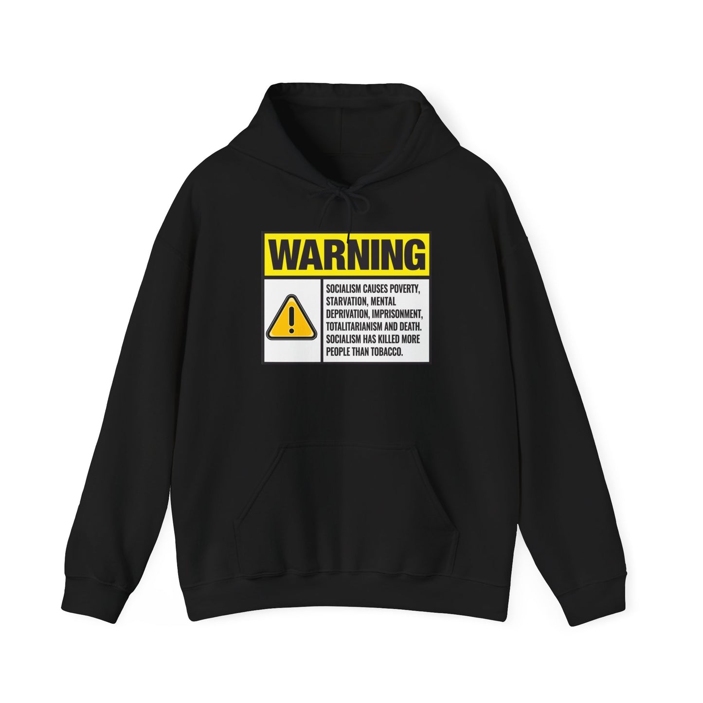 Socialism Unisex Heavy Blend™ Hooded Sweatshirt