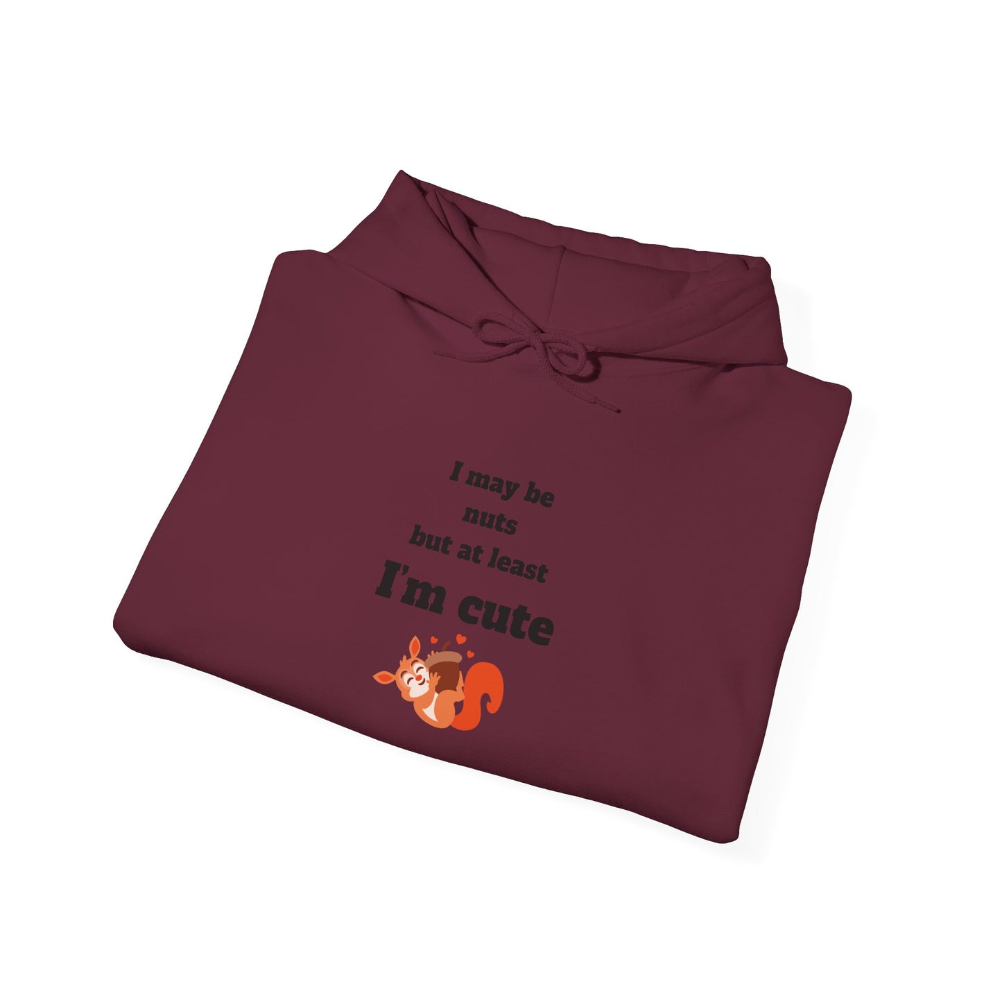 I may be Unisex Heavy Blend™ Hooded Sweatshirt